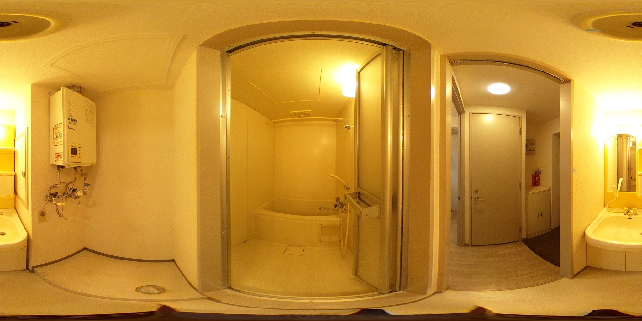 バス・シャワールーム