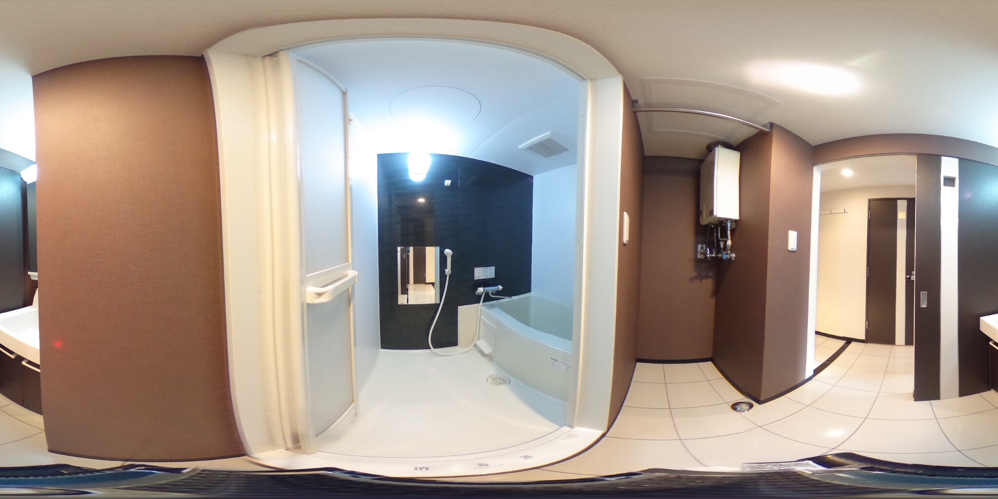 バス・シャワールーム