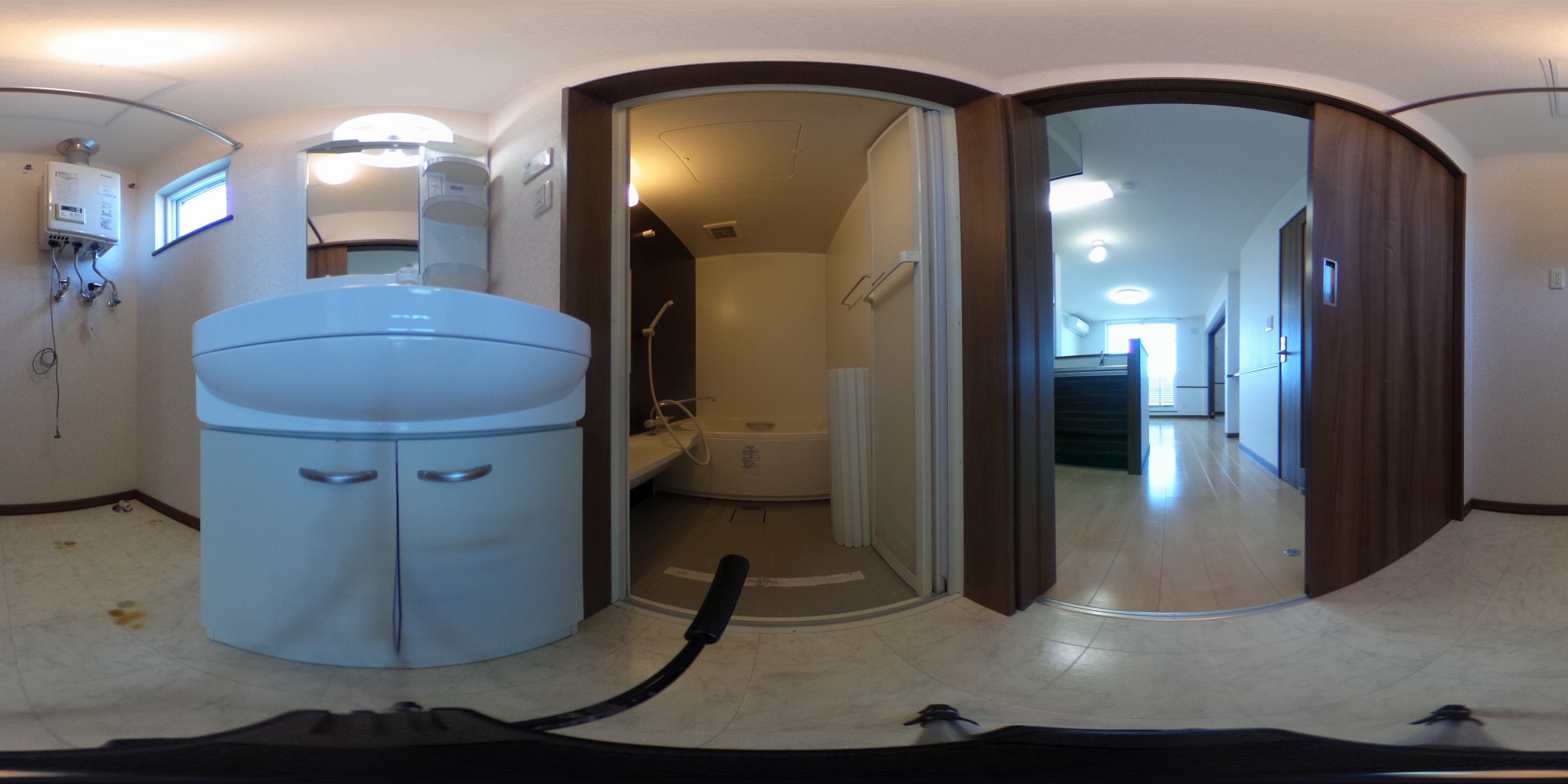 洗面所・脱衣所