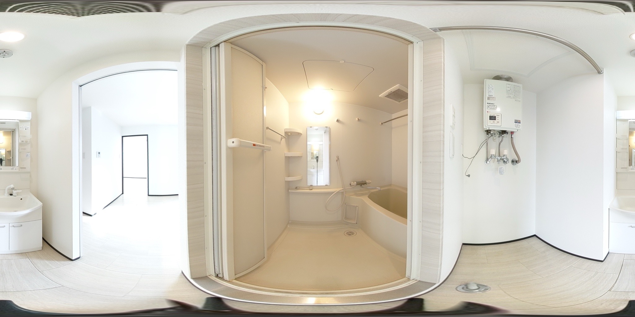 バス・シャワールーム