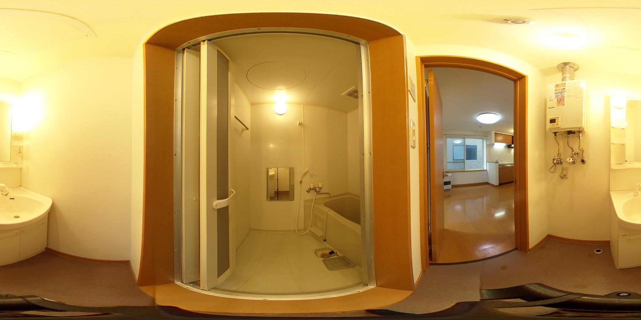 バス・シャワールーム