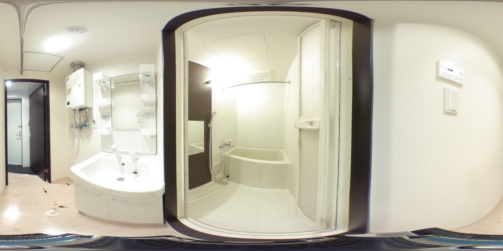 バス・シャワールーム