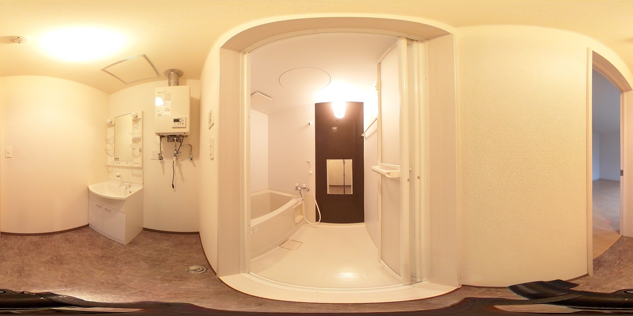 バス・シャワールーム