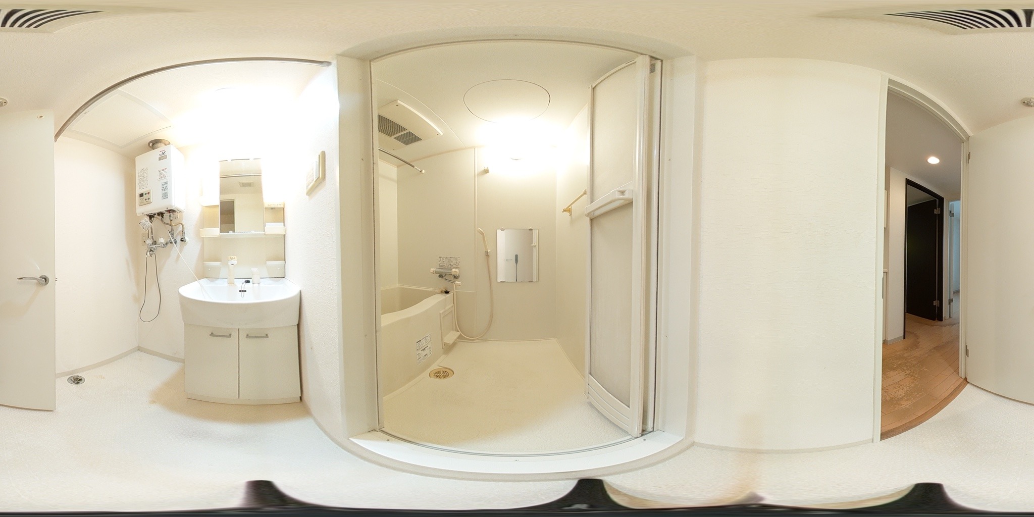 バス・シャワールーム