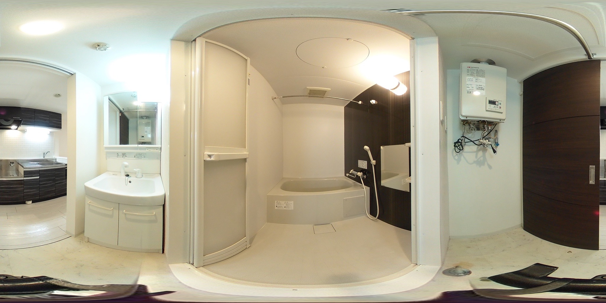 バス・シャワールーム