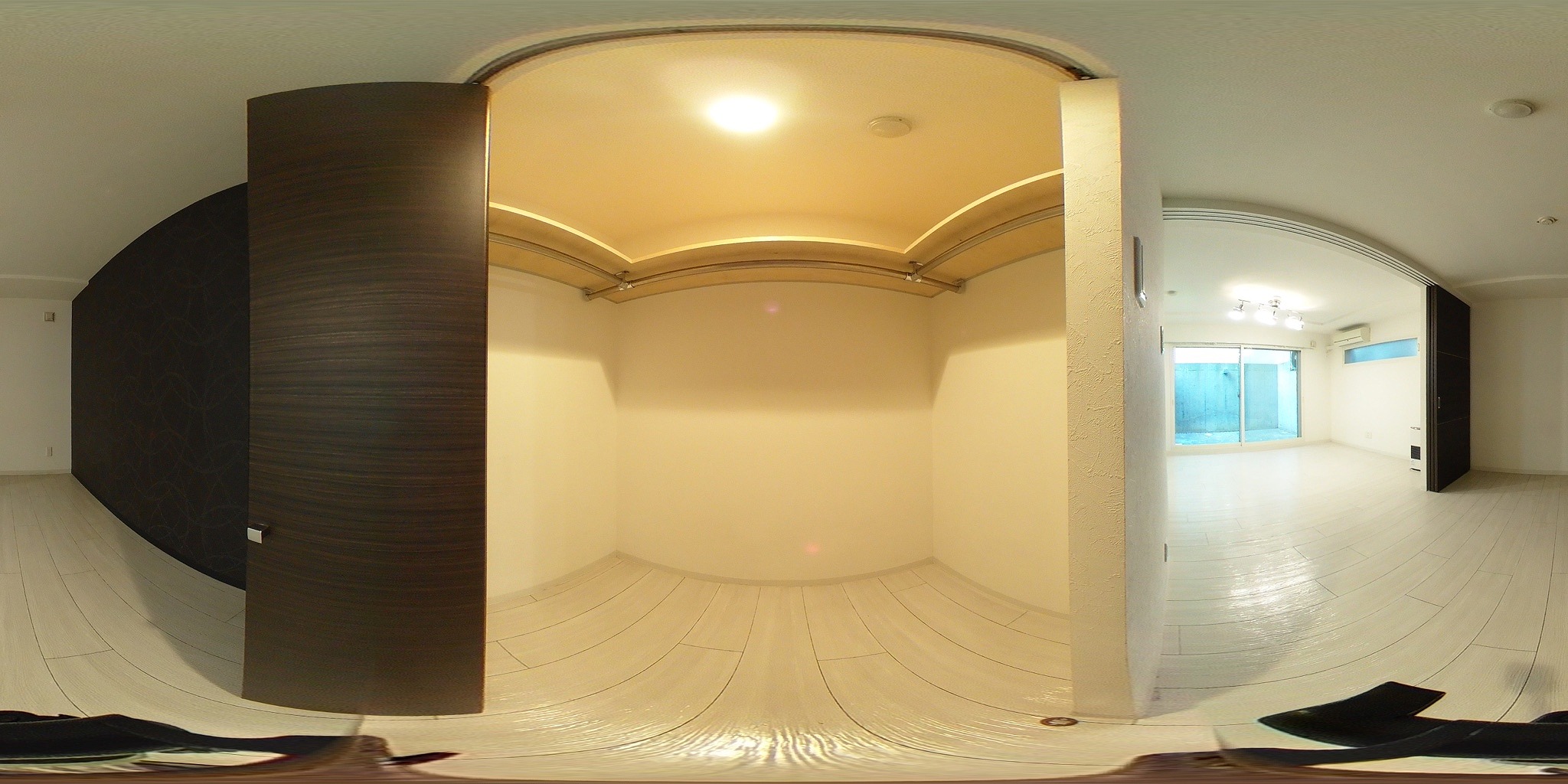 ウォークインクローゼット