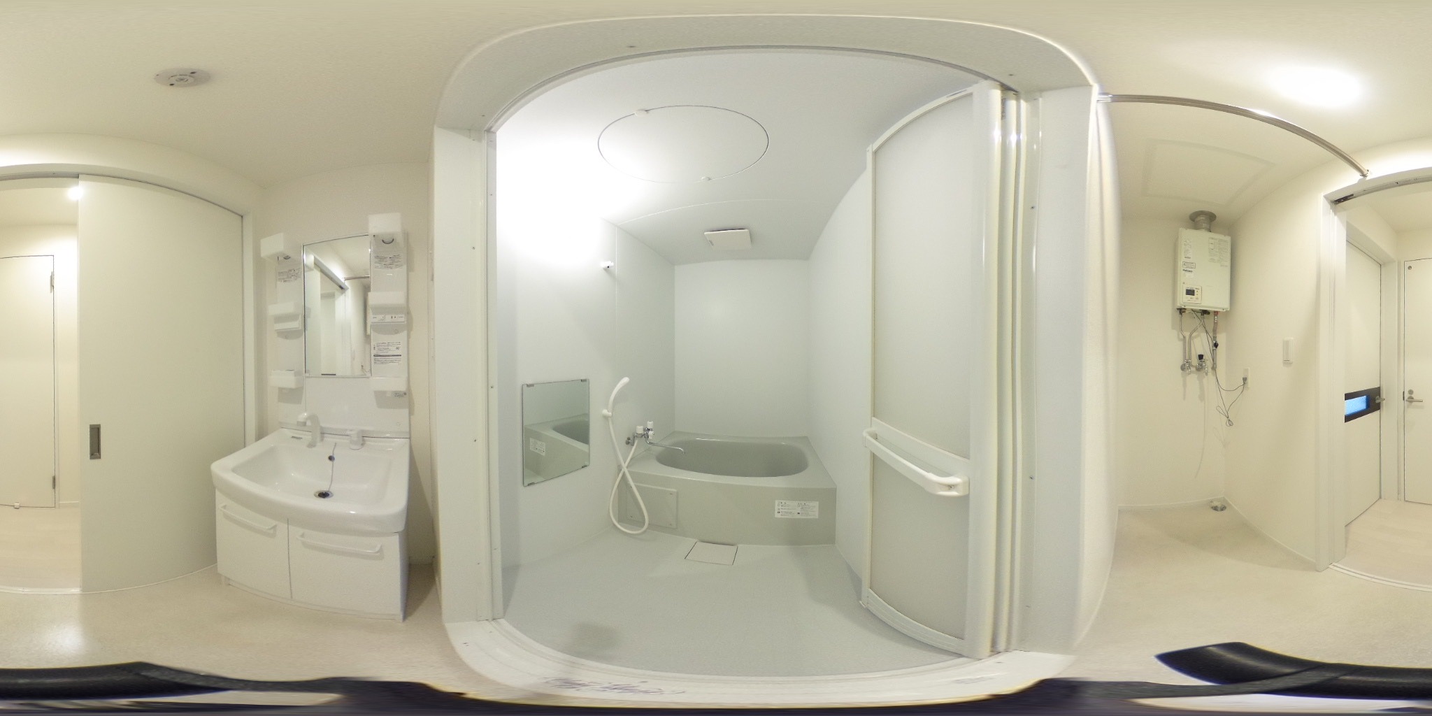 バス・シャワールーム