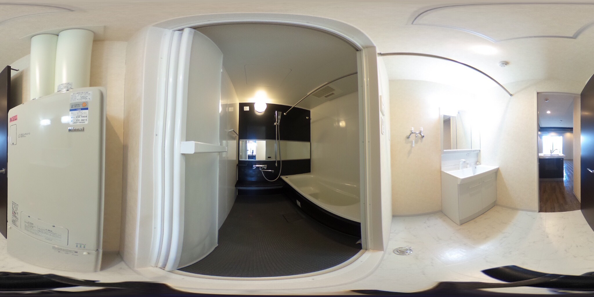 バス・シャワールーム