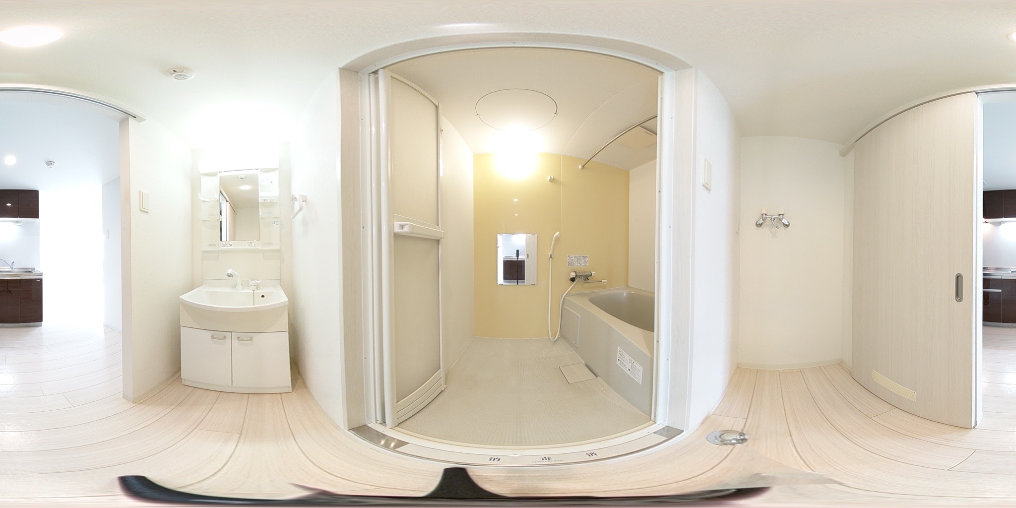 バス・シャワールーム