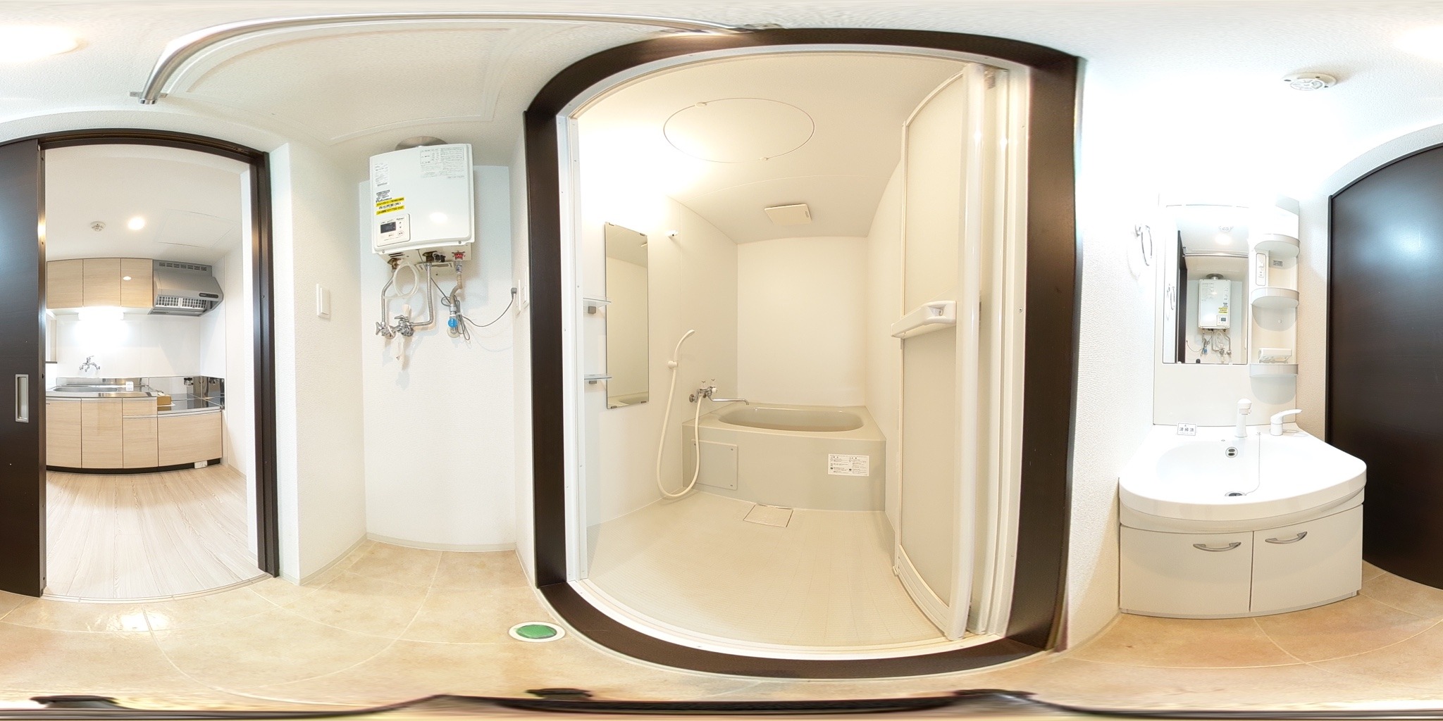 バス・シャワールーム