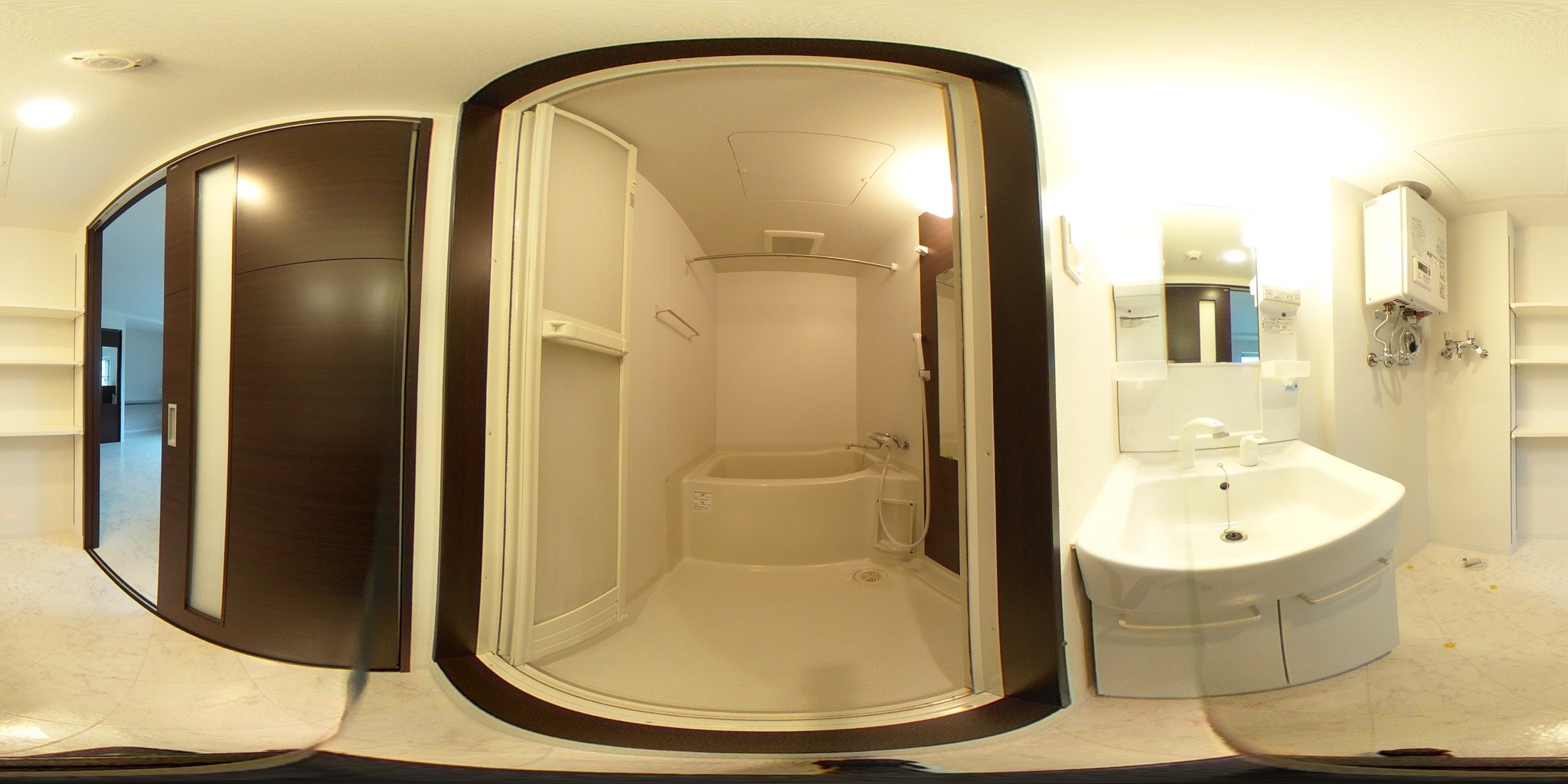 バス・シャワールーム