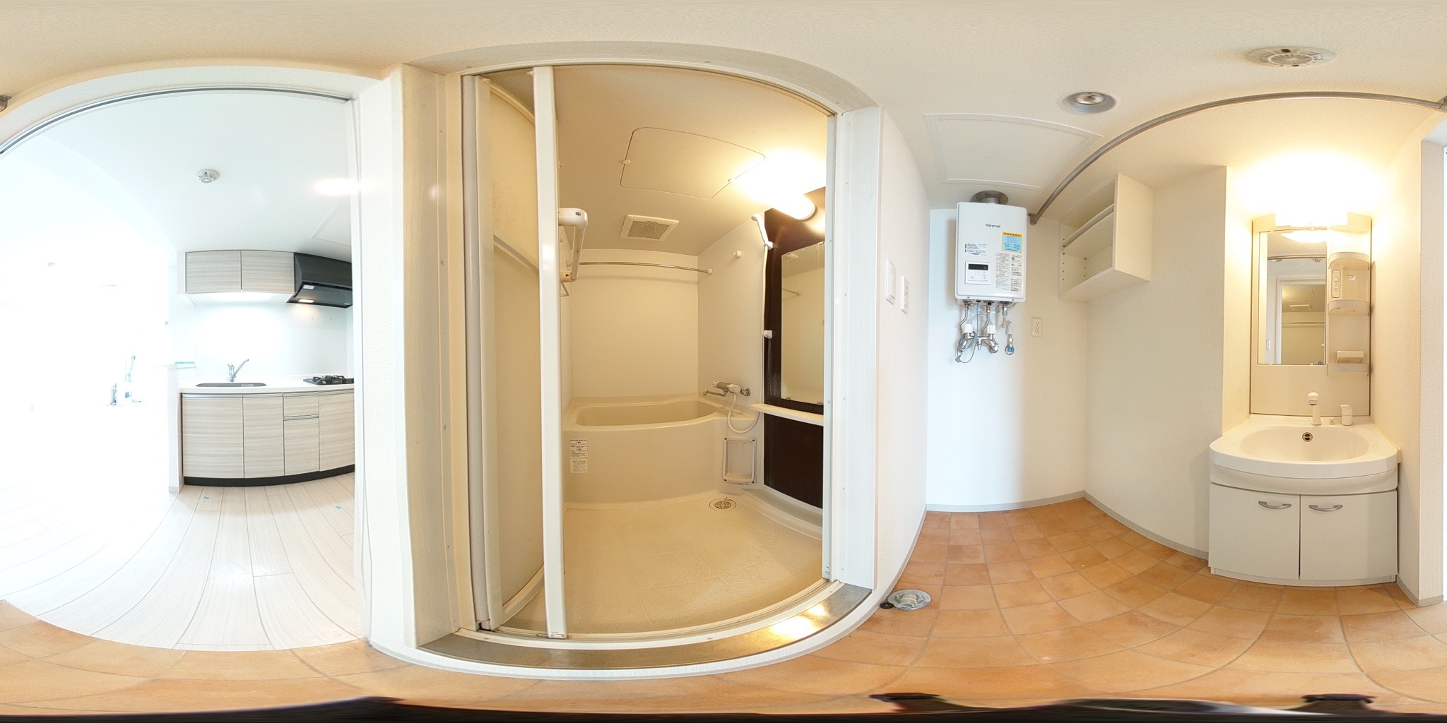 バス・シャワールーム