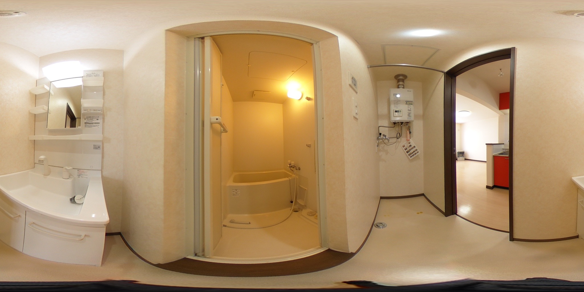 バス・シャワールーム