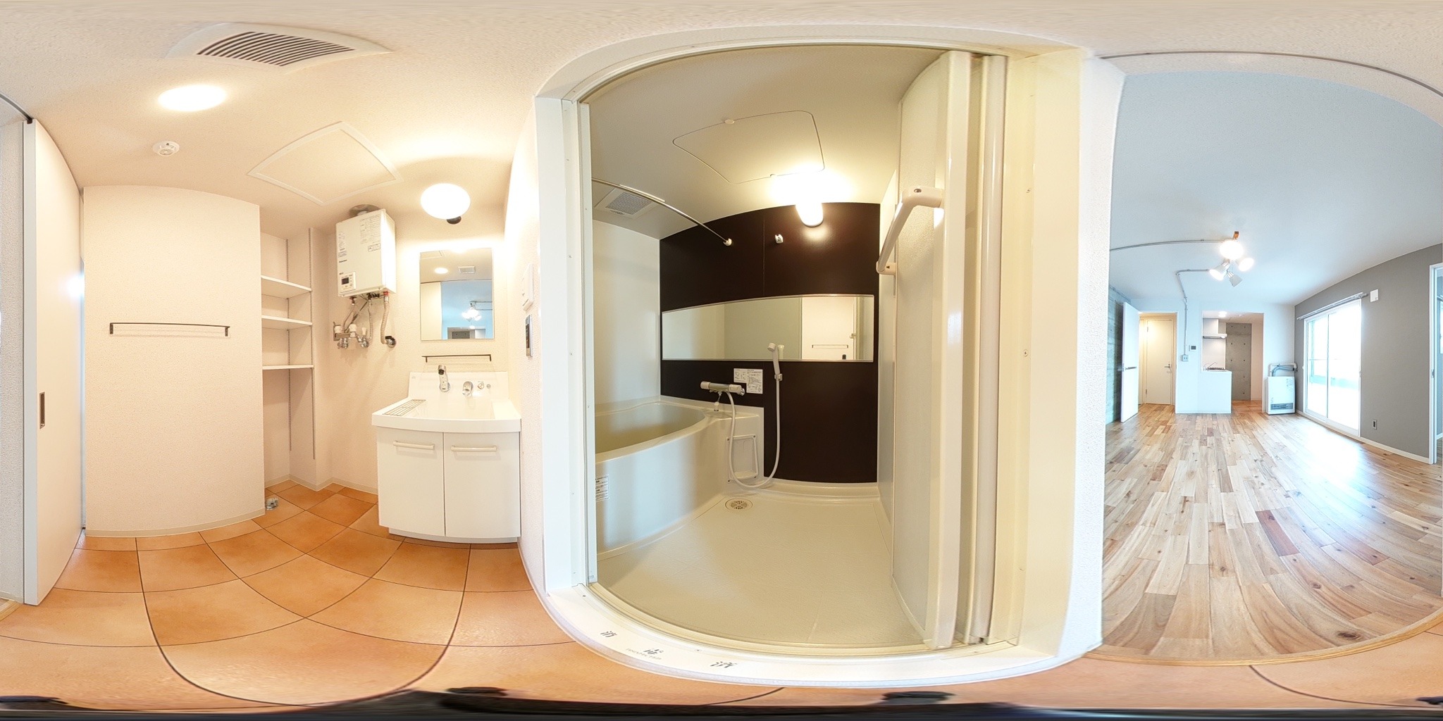 バス・シャワールーム