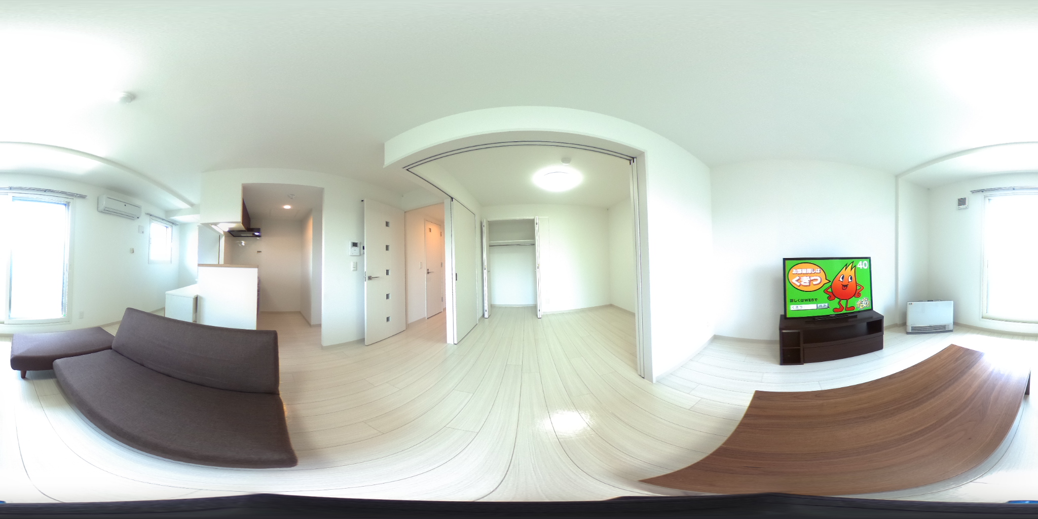 リビング・ダイニング