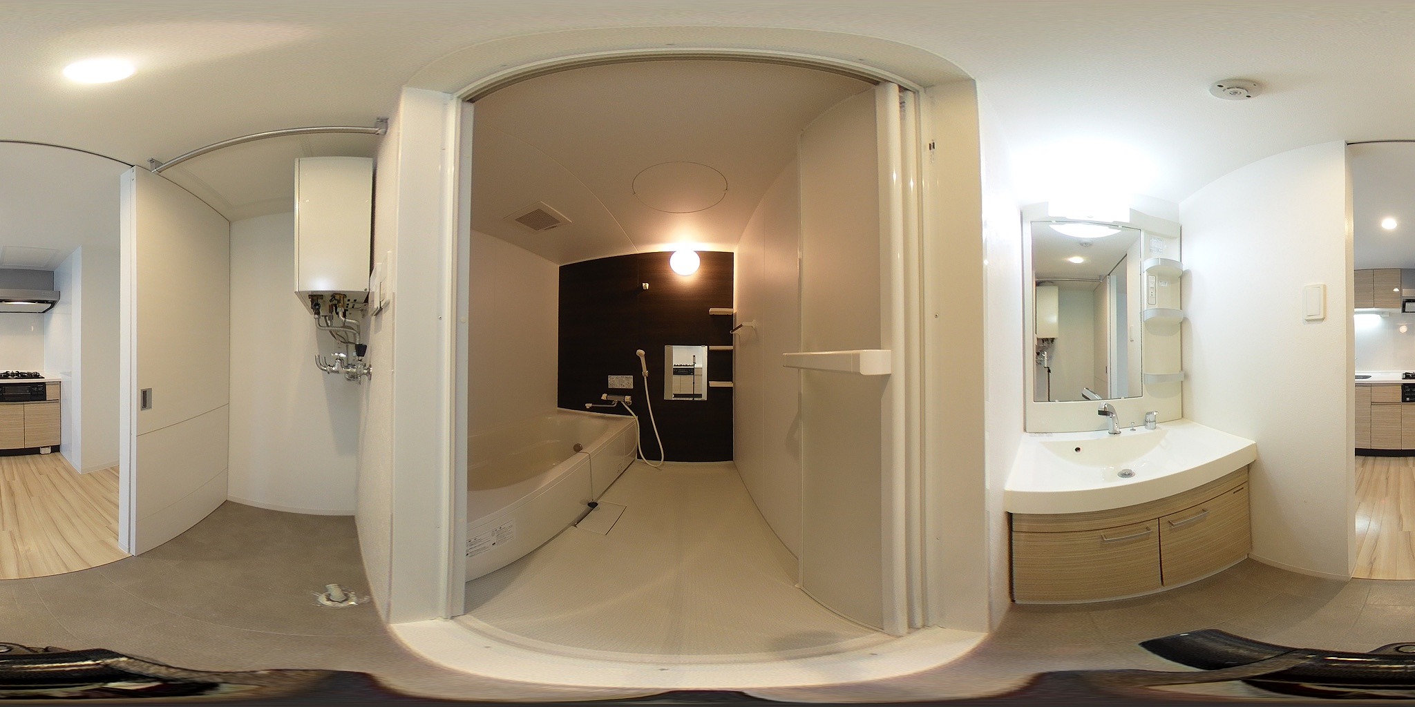 バス・シャワールーム