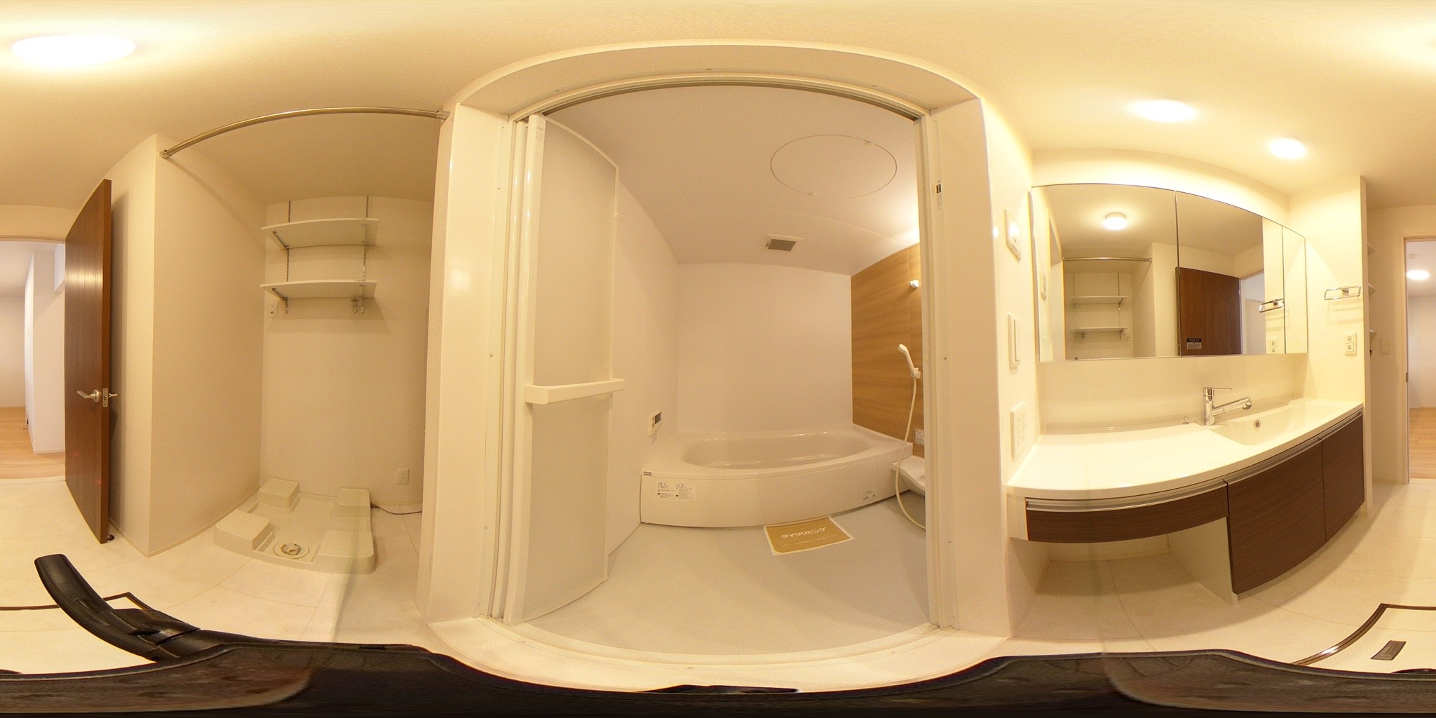 バス・シャワールーム