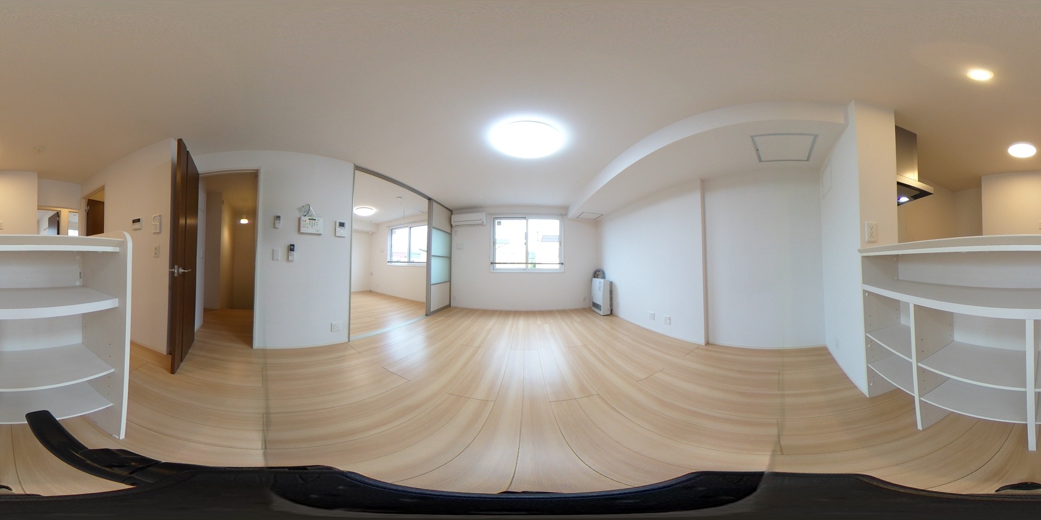 リビング・ダイニング