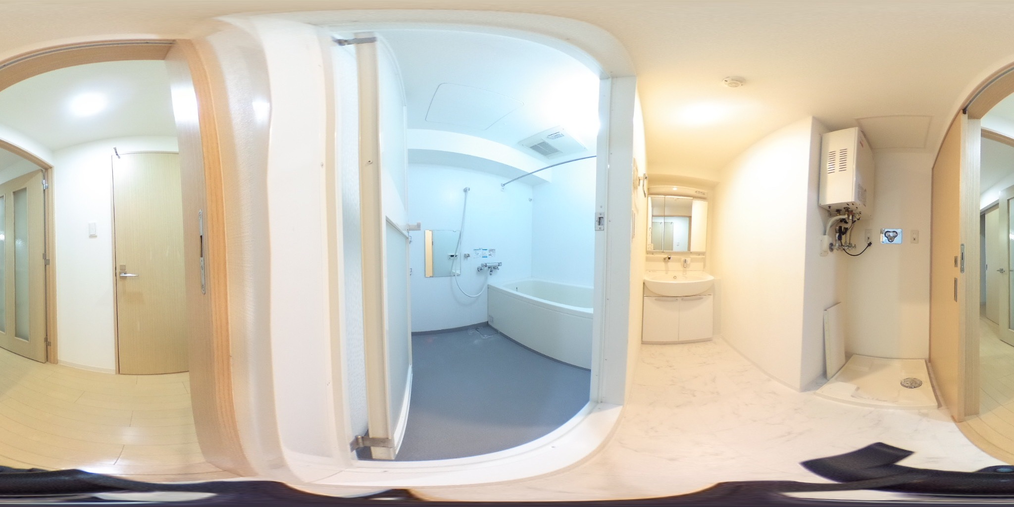 バス・シャワールーム