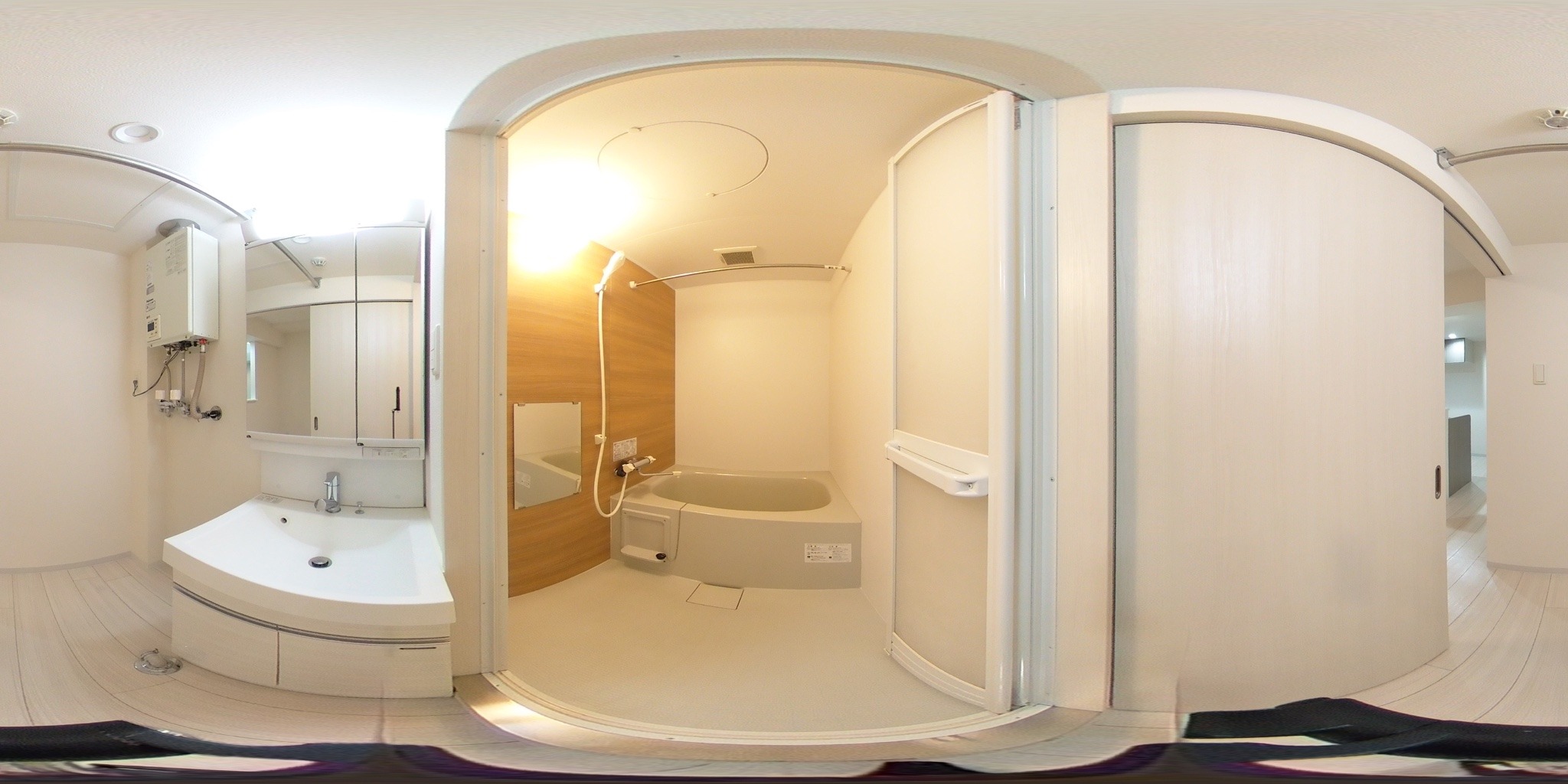 バス・シャワールーム