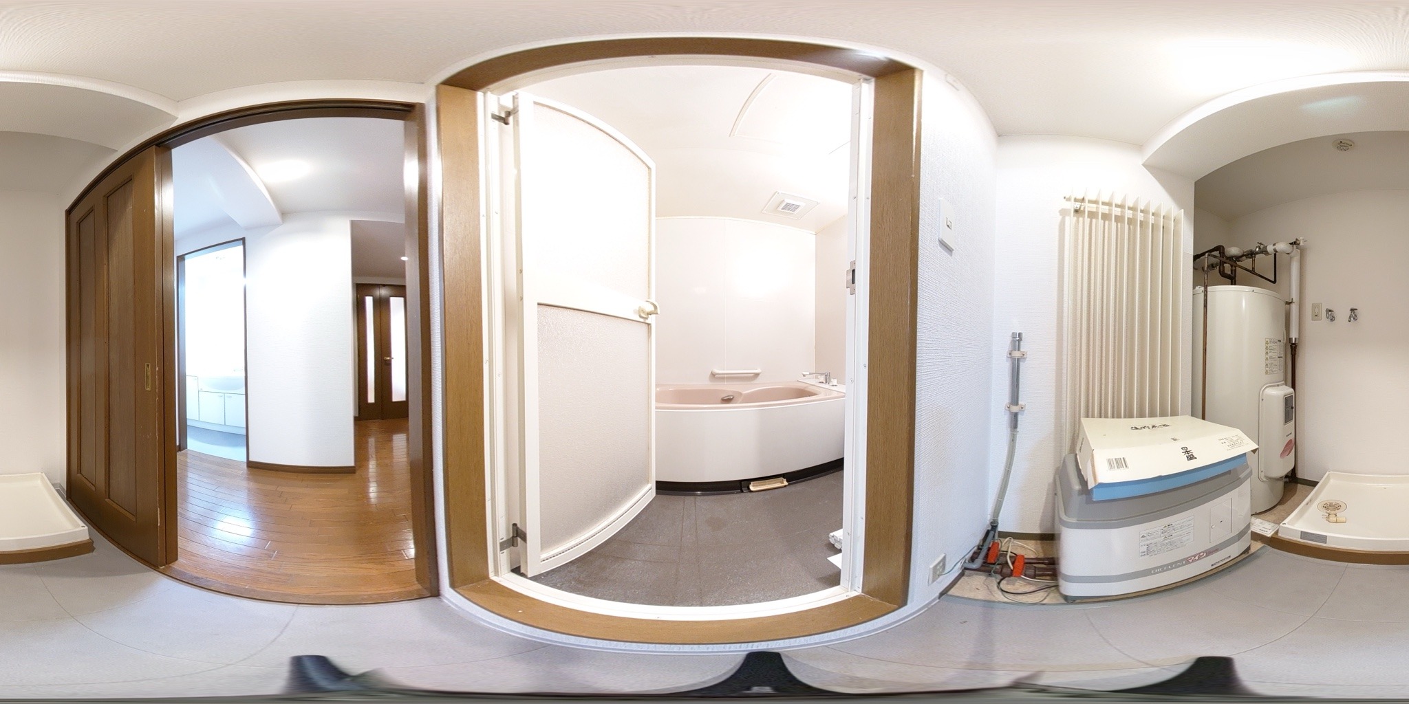 バス・シャワールーム