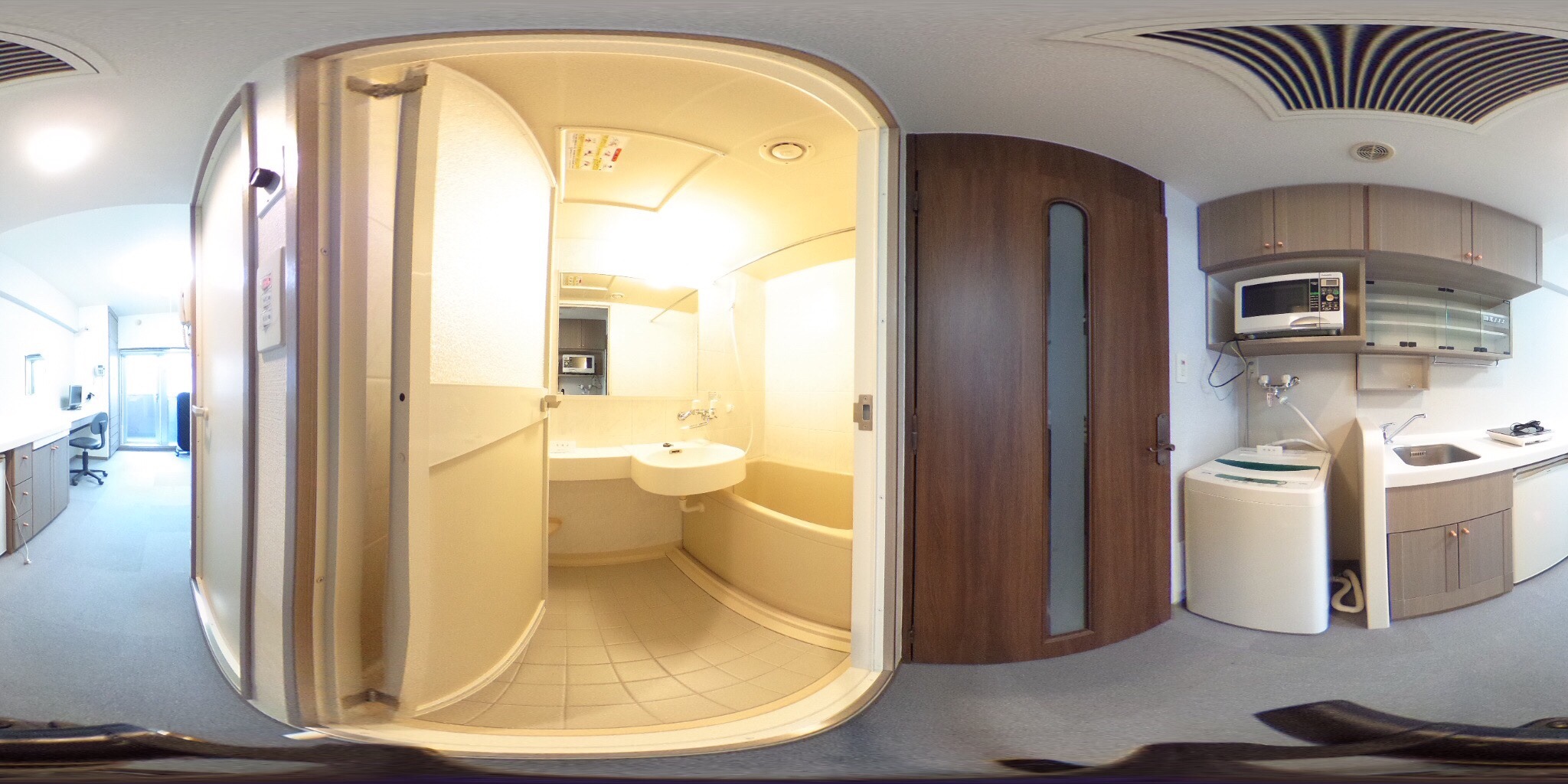 バス・シャワールーム