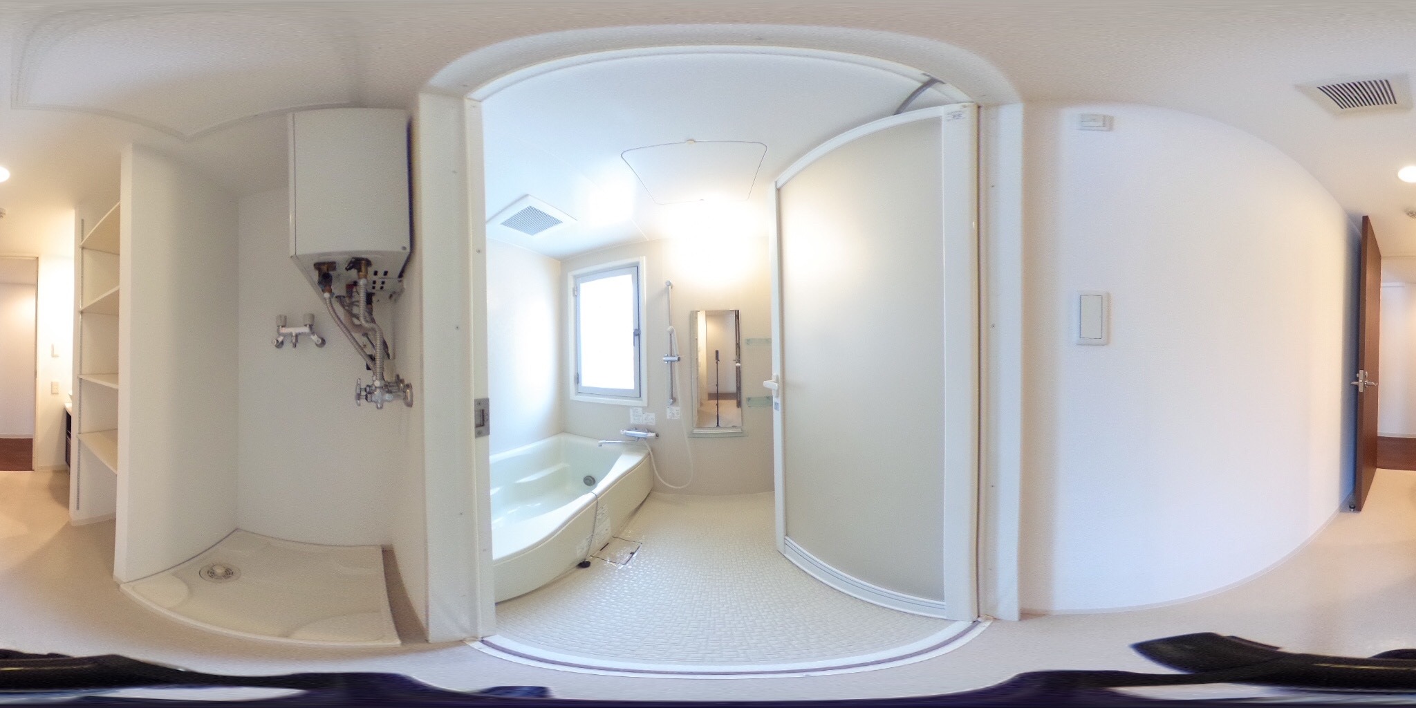 バス・シャワールーム