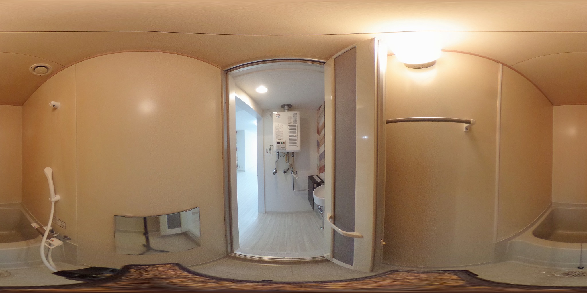 バス・シャワールーム