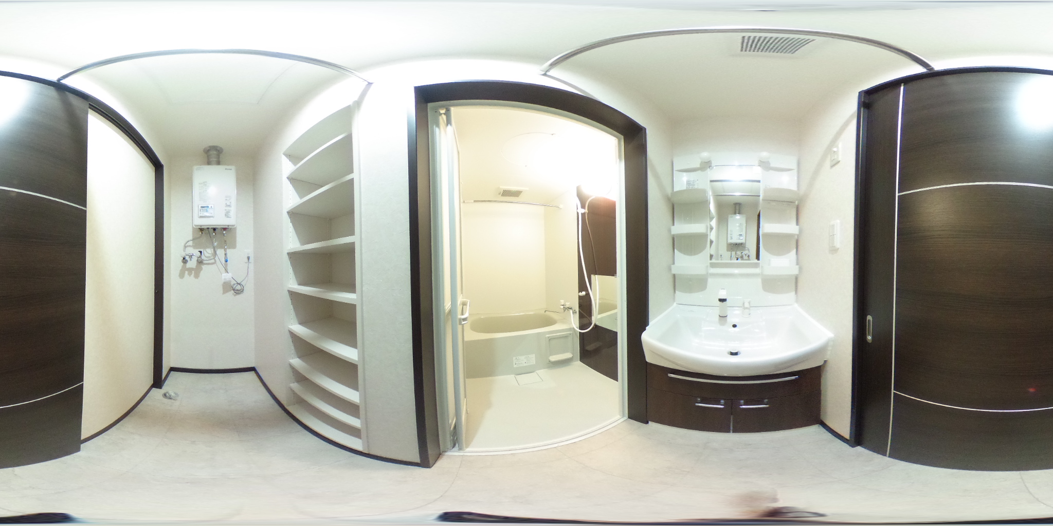 洗面所・脱衣所