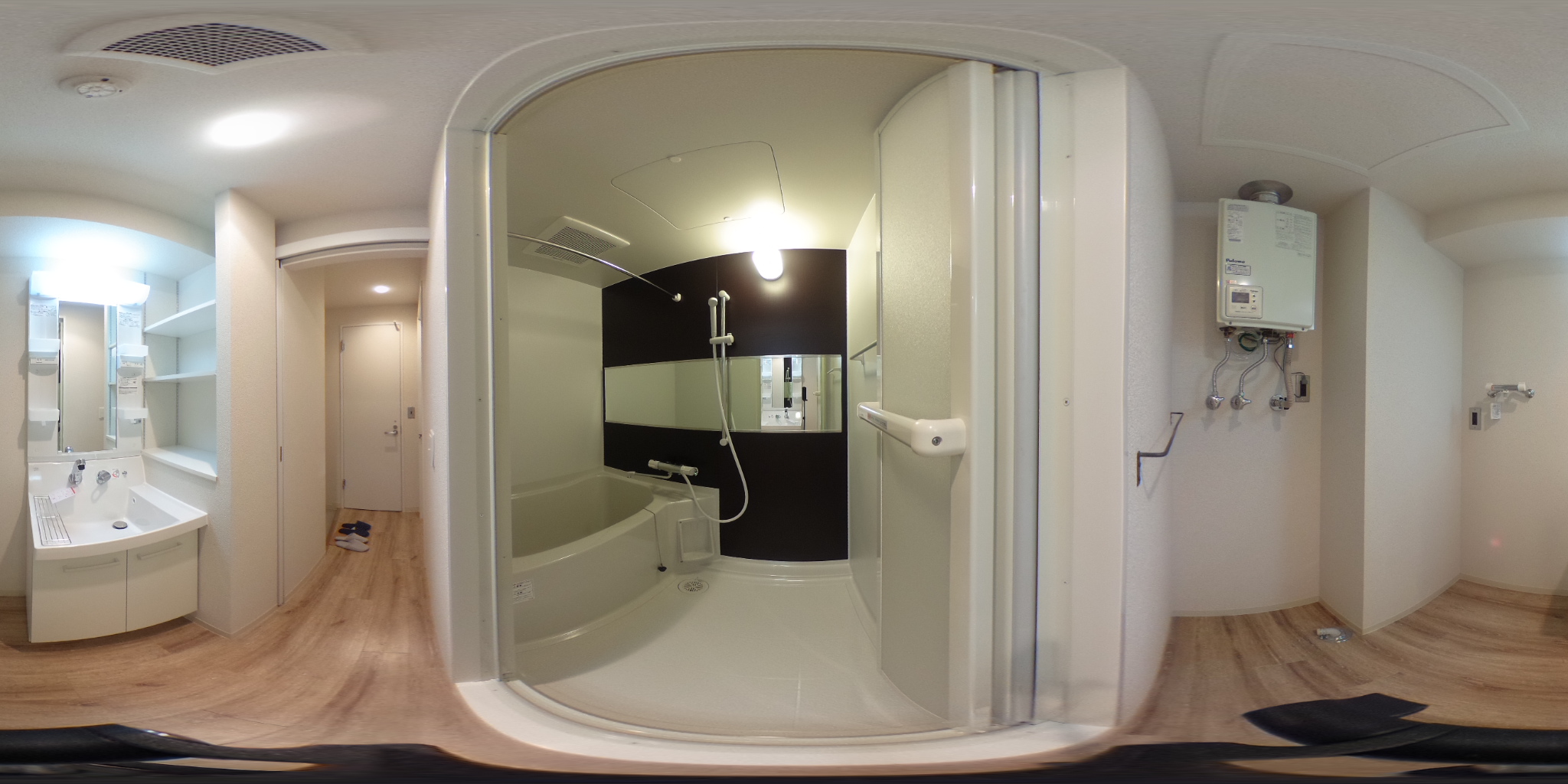 洗面所・脱衣所