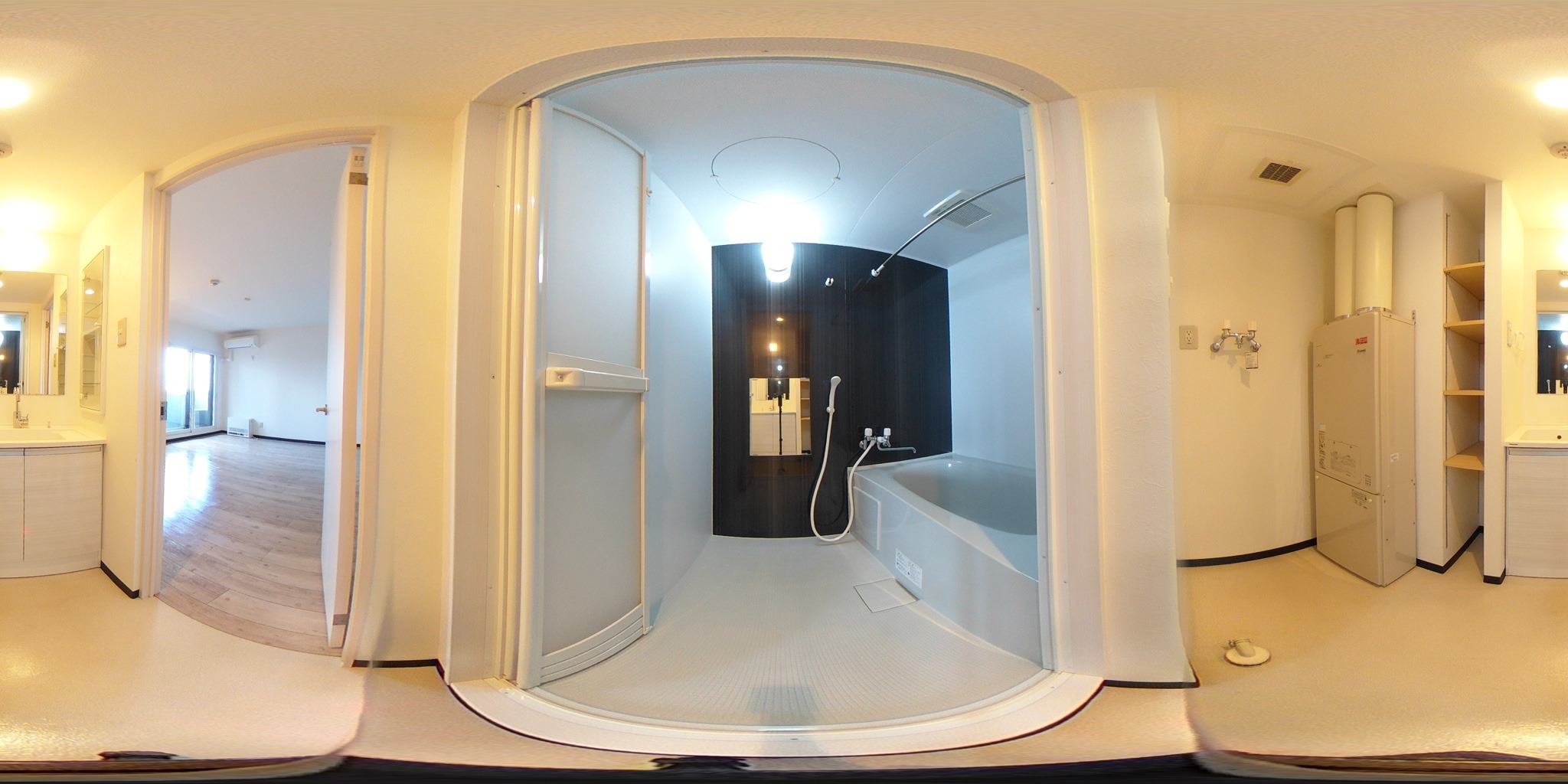 バス・シャワールーム