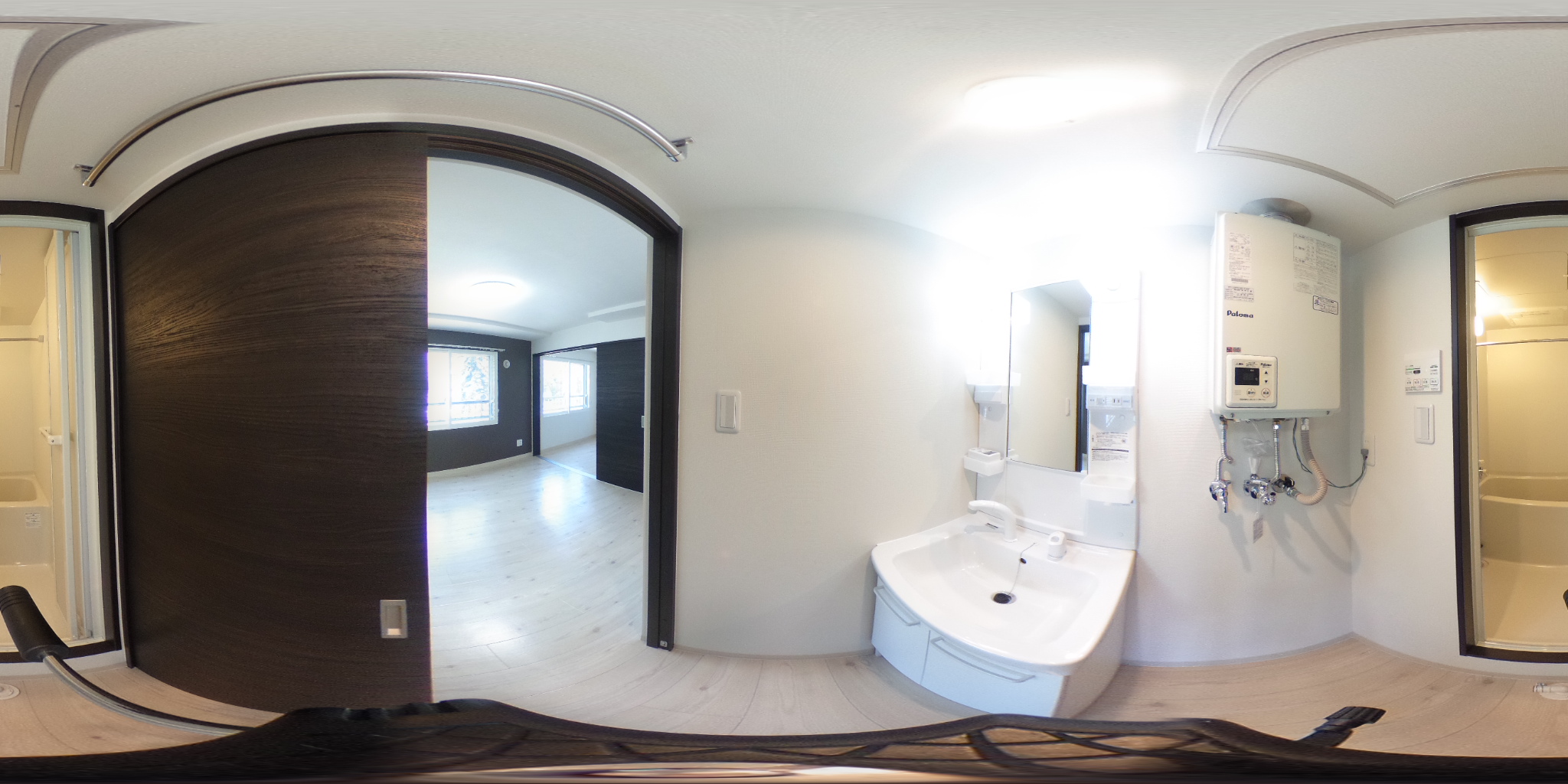 洗面所・脱衣所