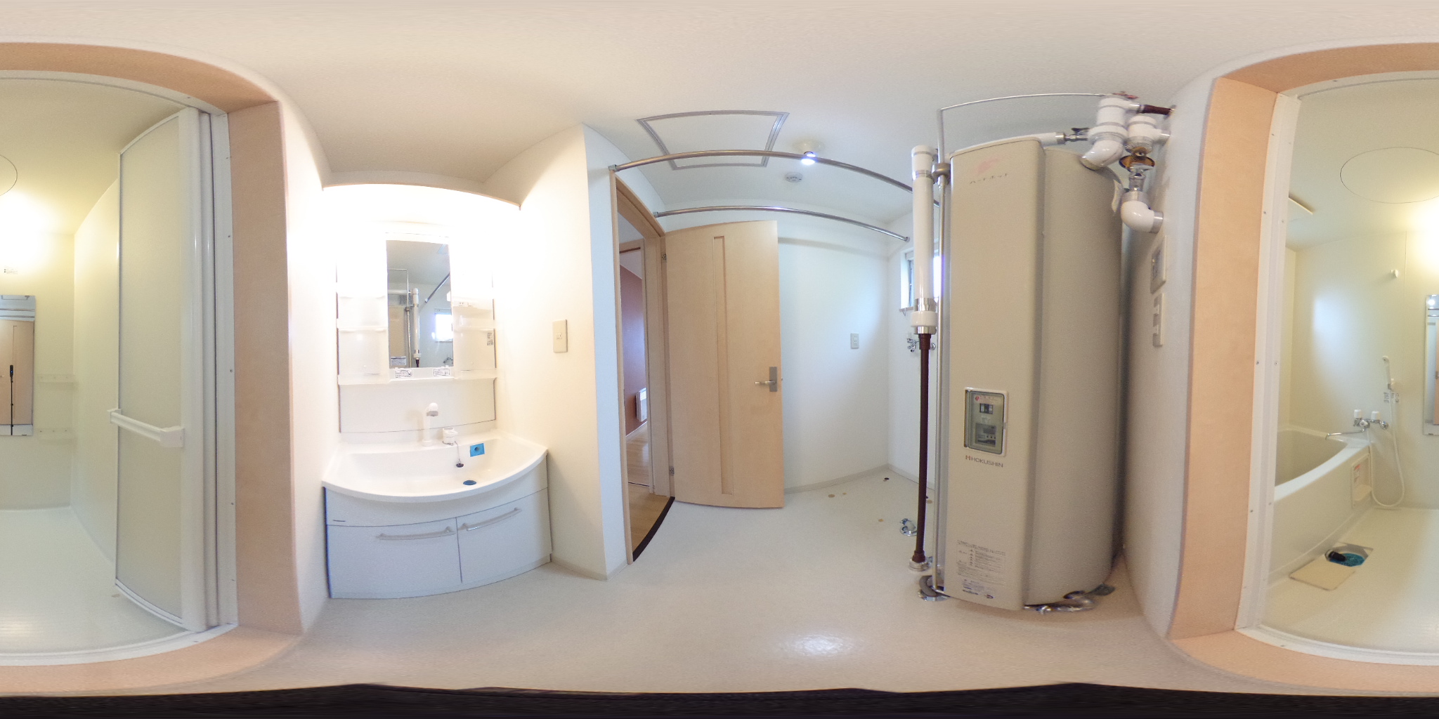 洗面所・脱衣所