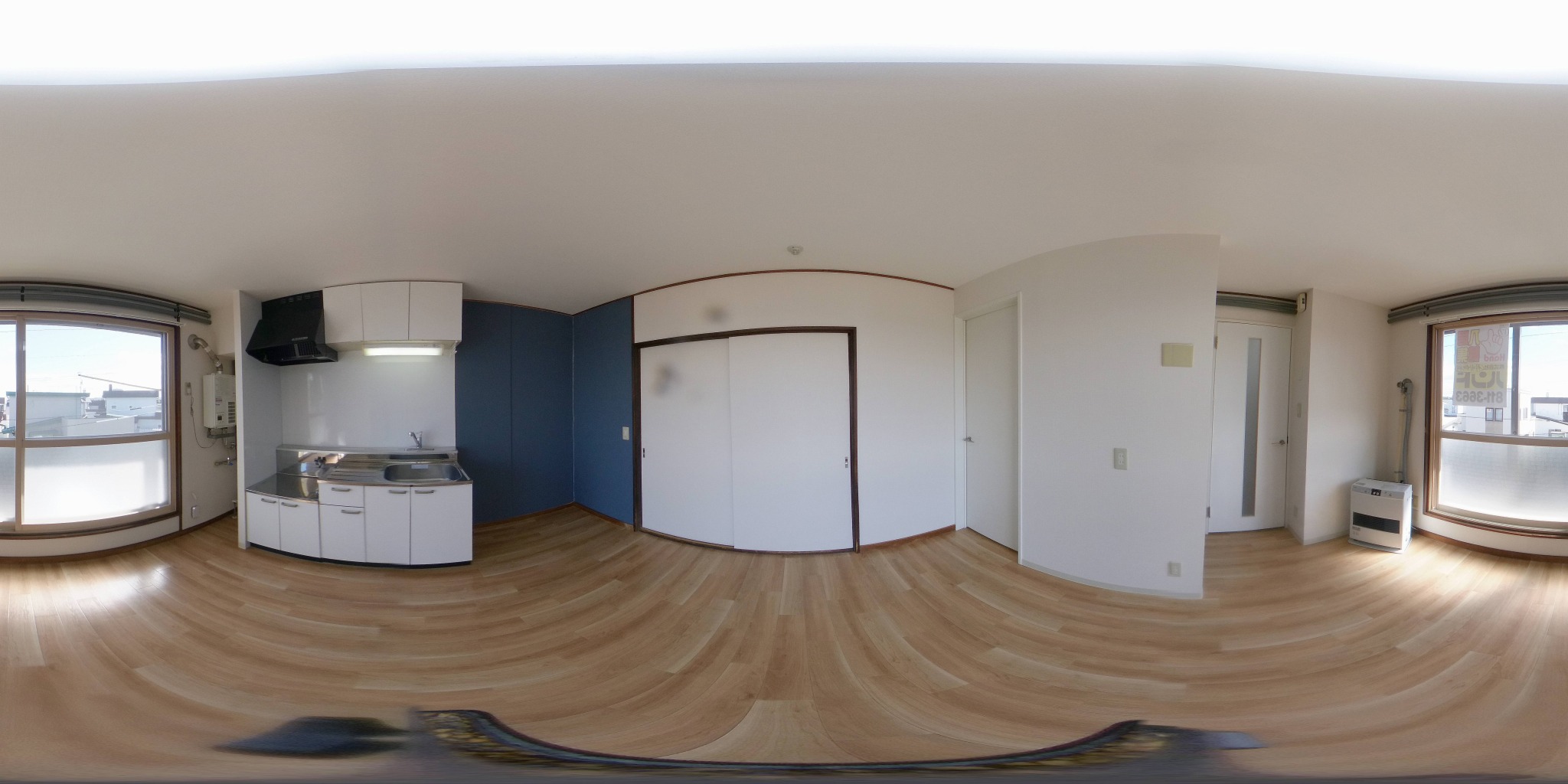 リビング・ダイニング