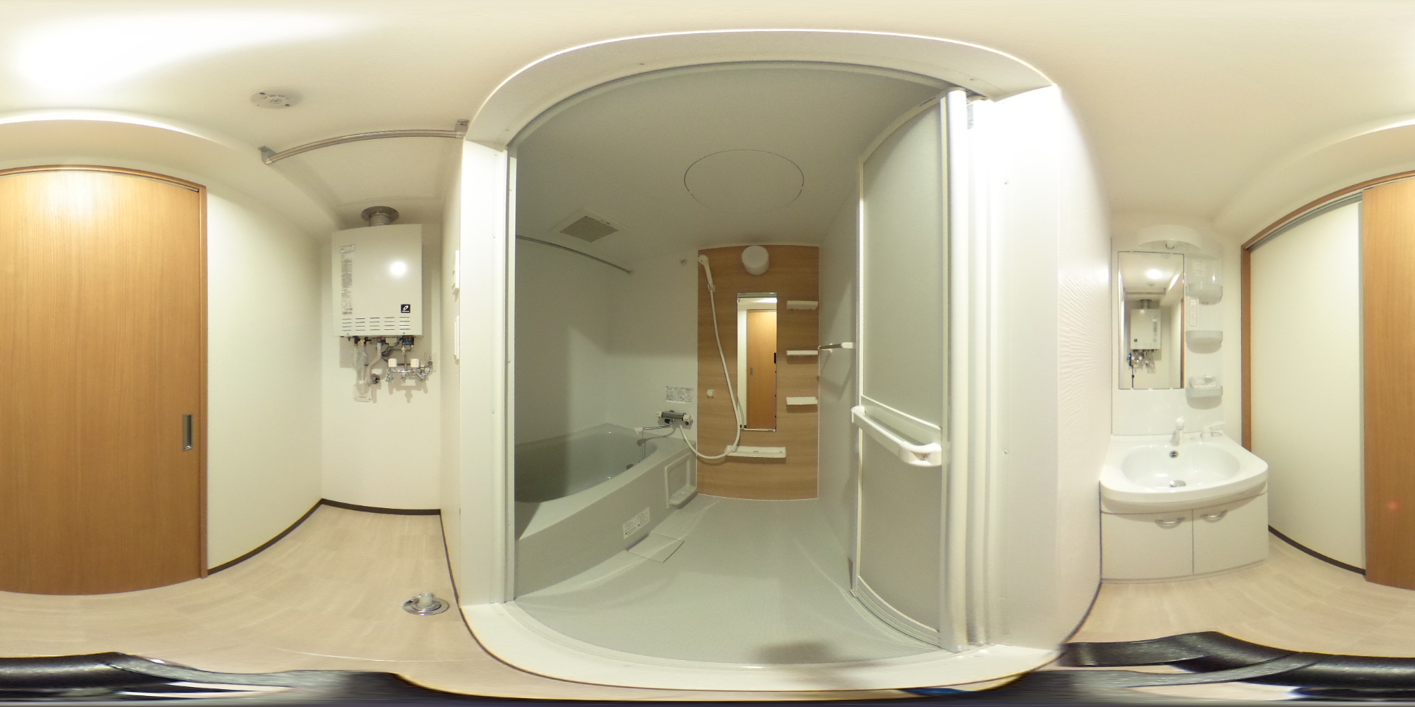 洗面所・脱衣所