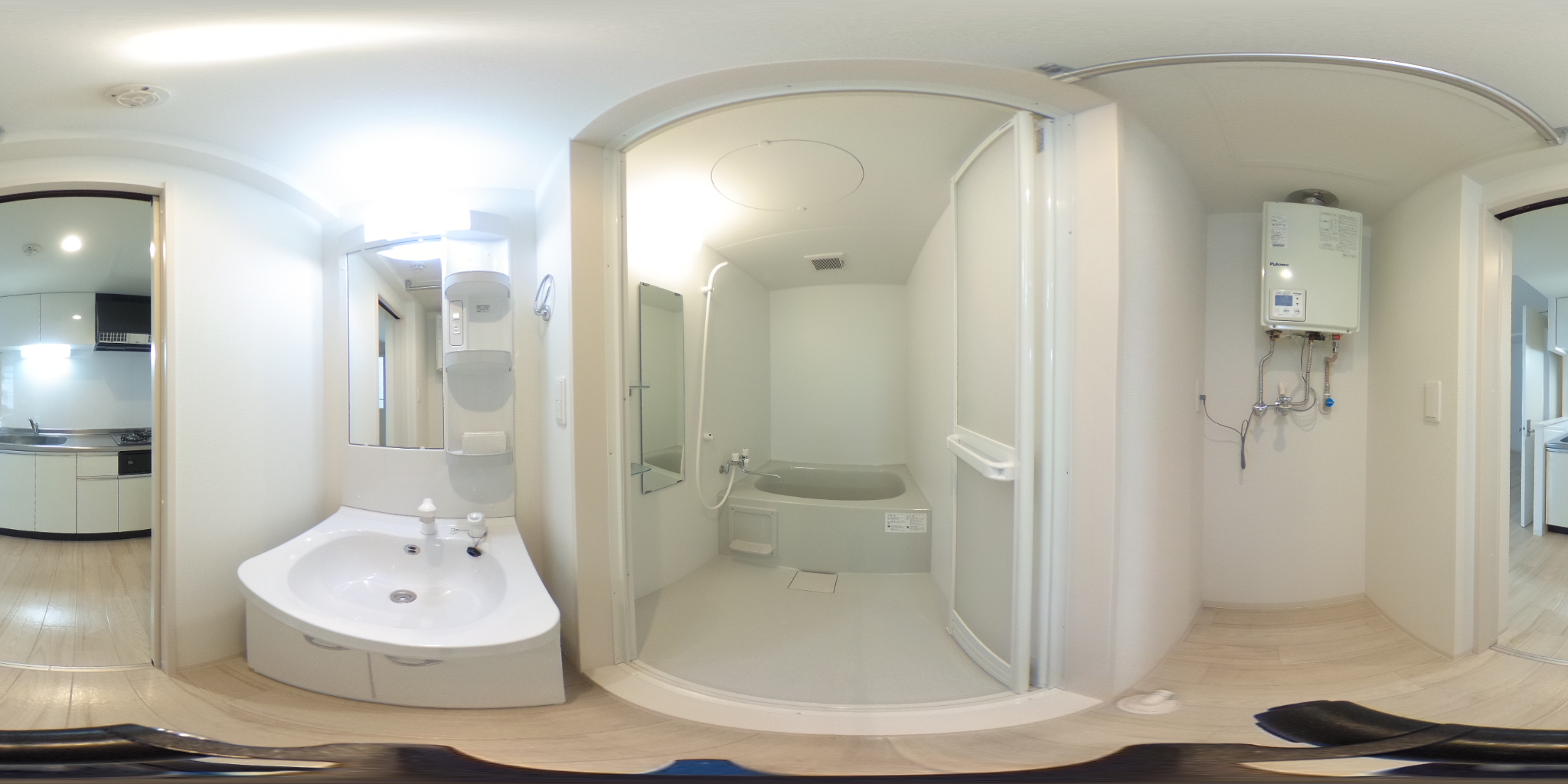 洗面所・脱衣所