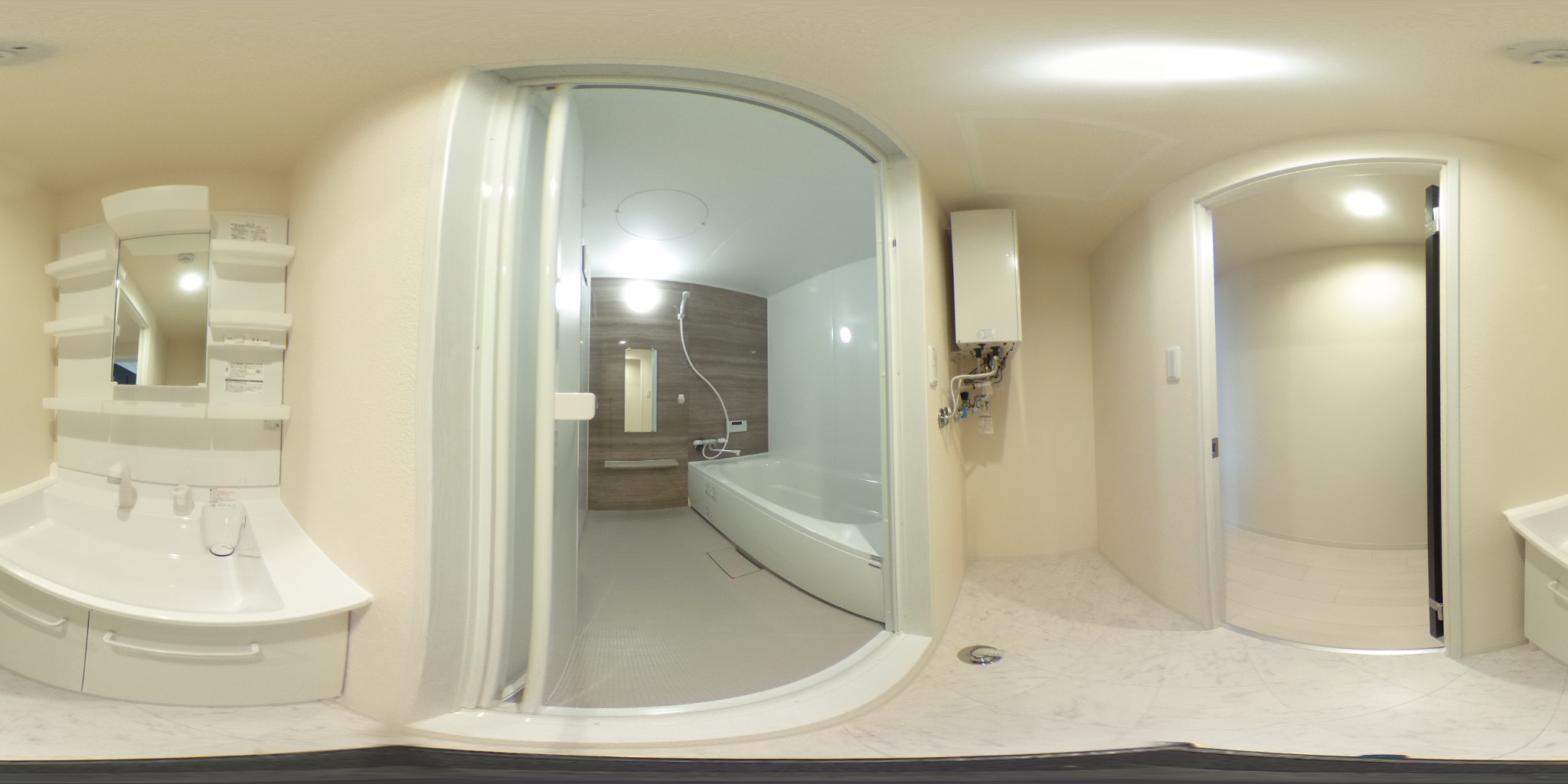 洗面所・脱衣所