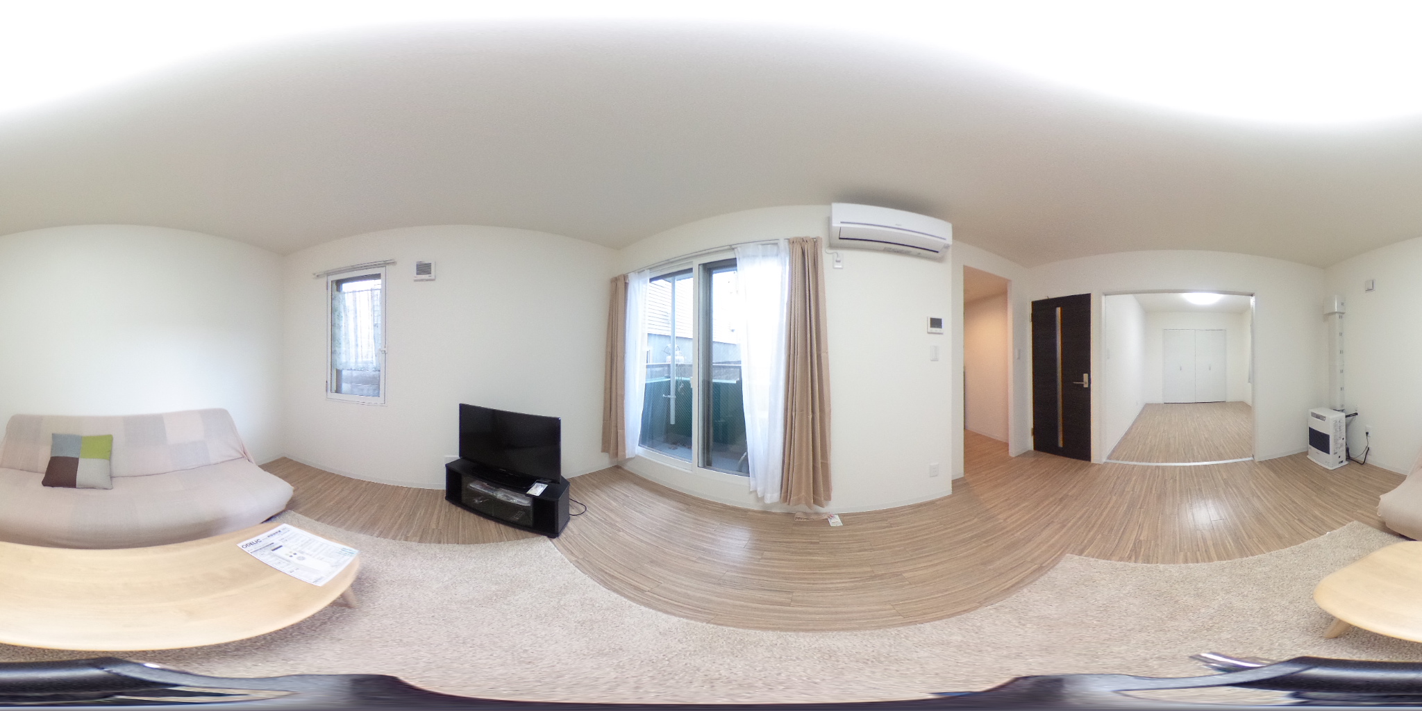 リビング・ダイニング