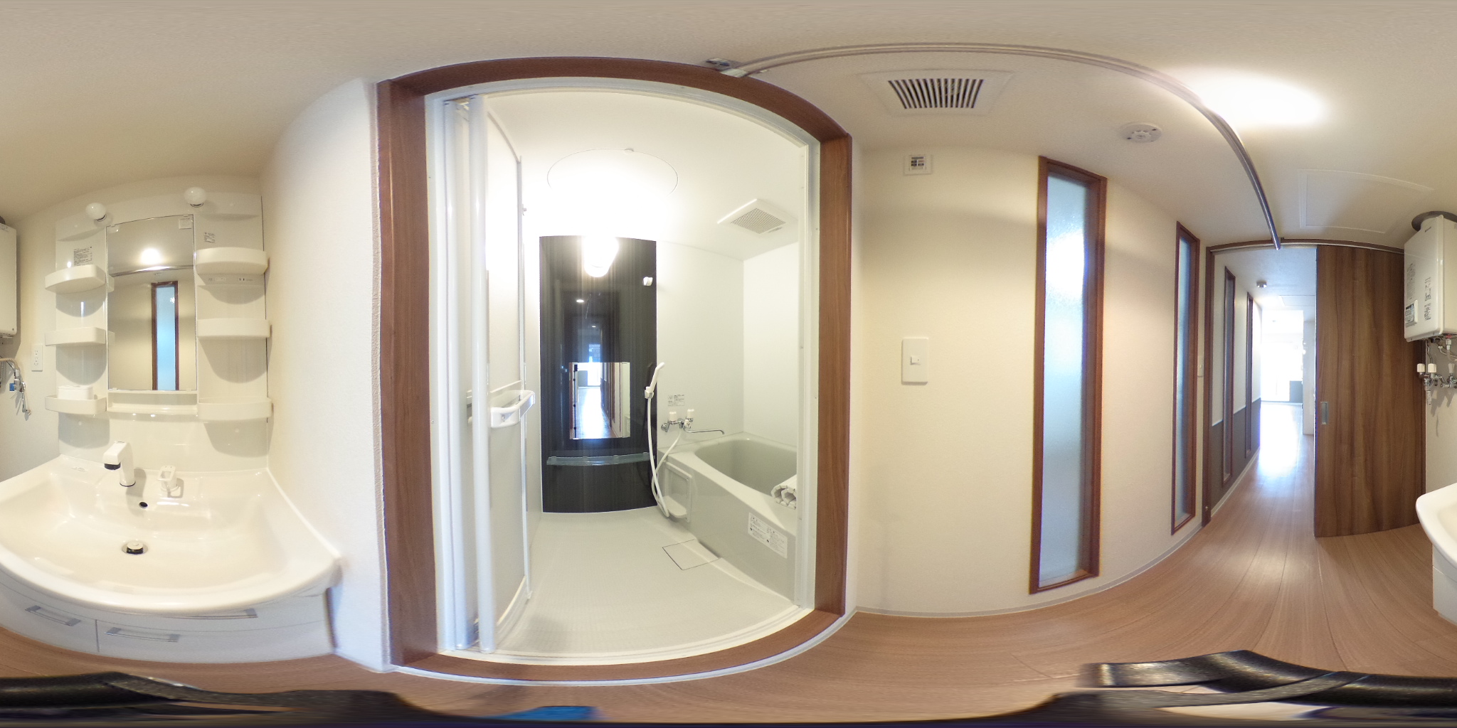 洗面所・脱衣所