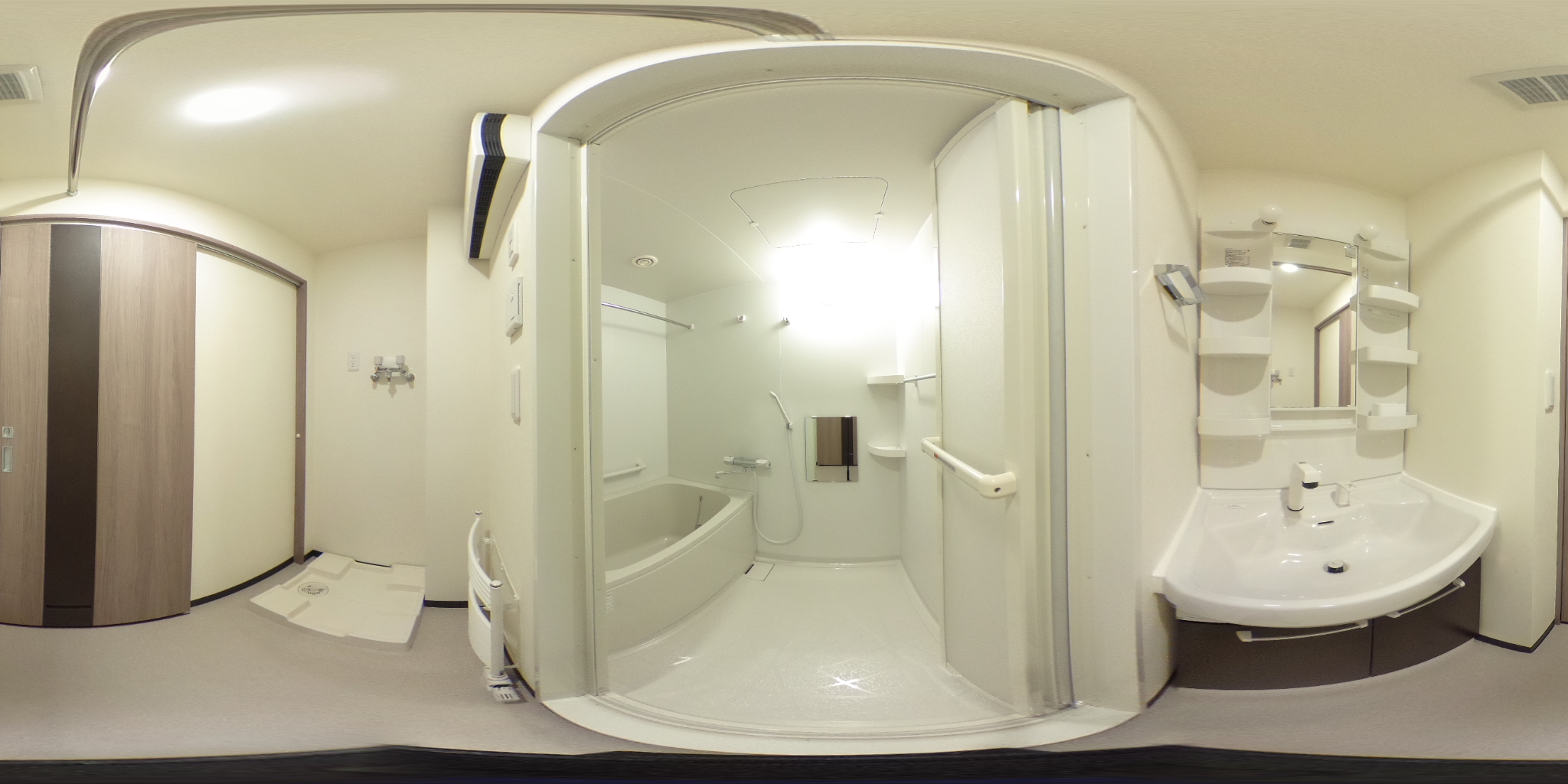 洗面所・脱衣所