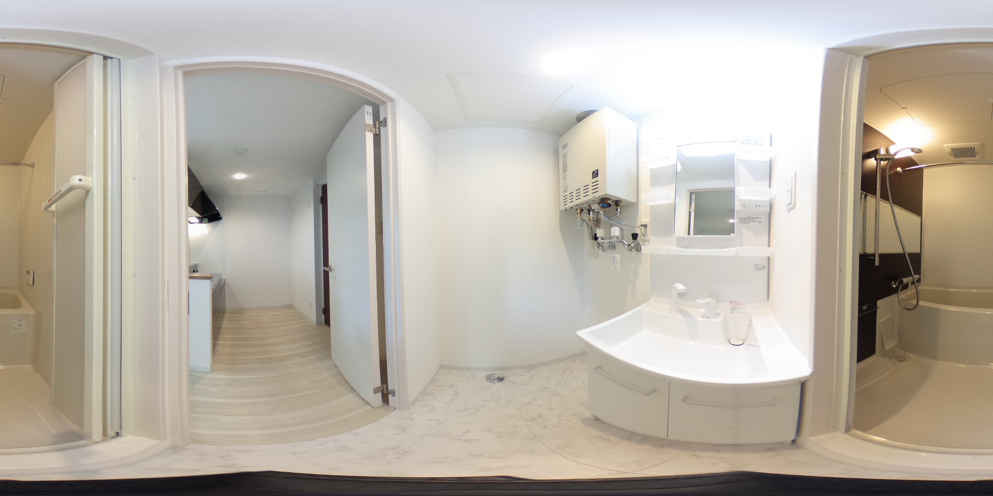 洗面所・脱衣所