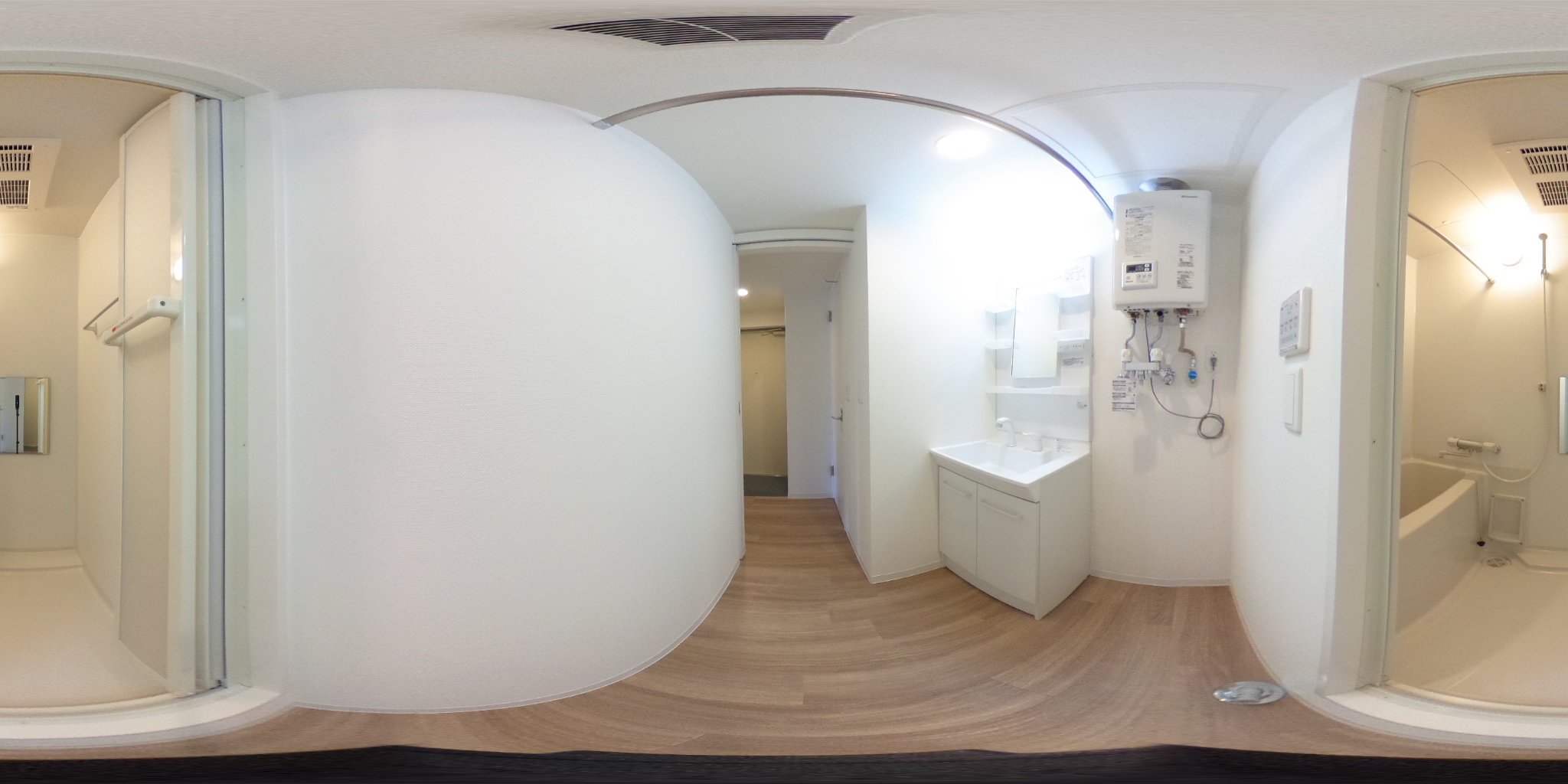 洗面所・脱衣所