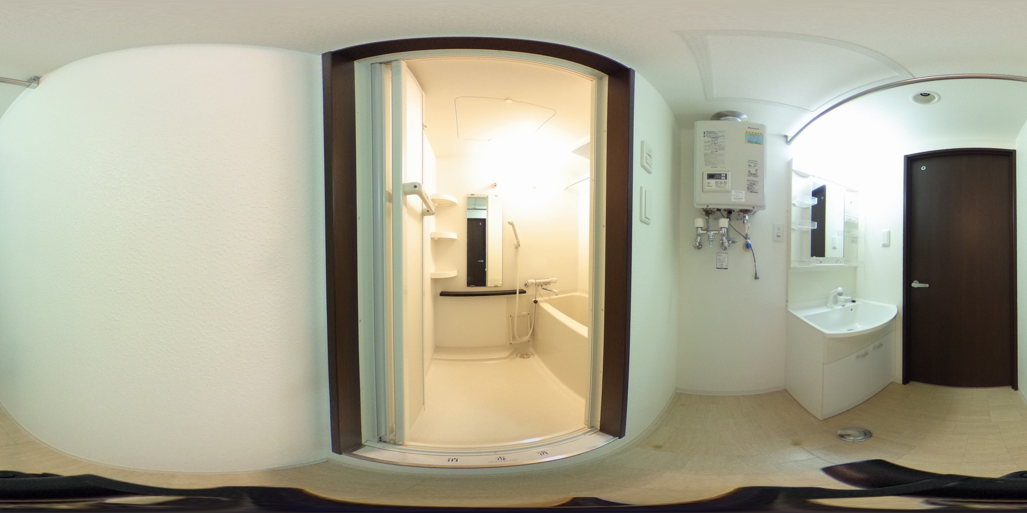 バス・シャワールーム