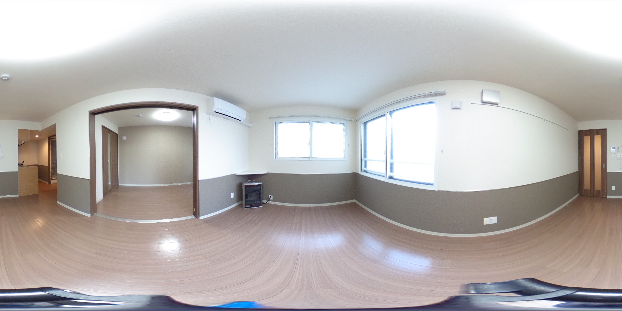 リビング・ダイニング