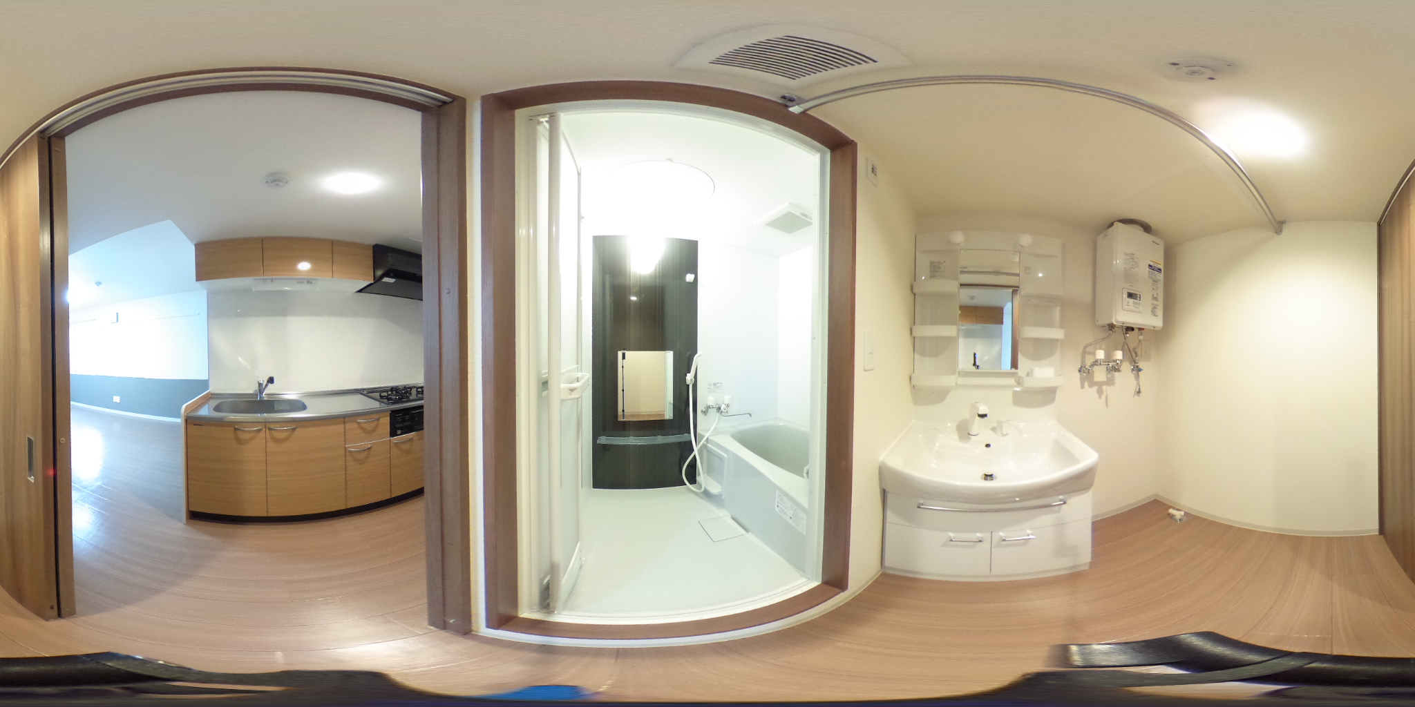 洗面所・脱衣所