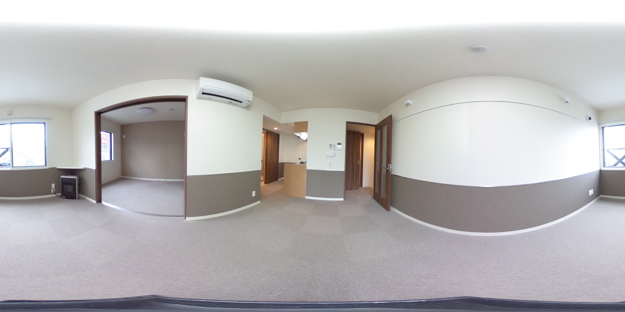 リビング・ダイニング