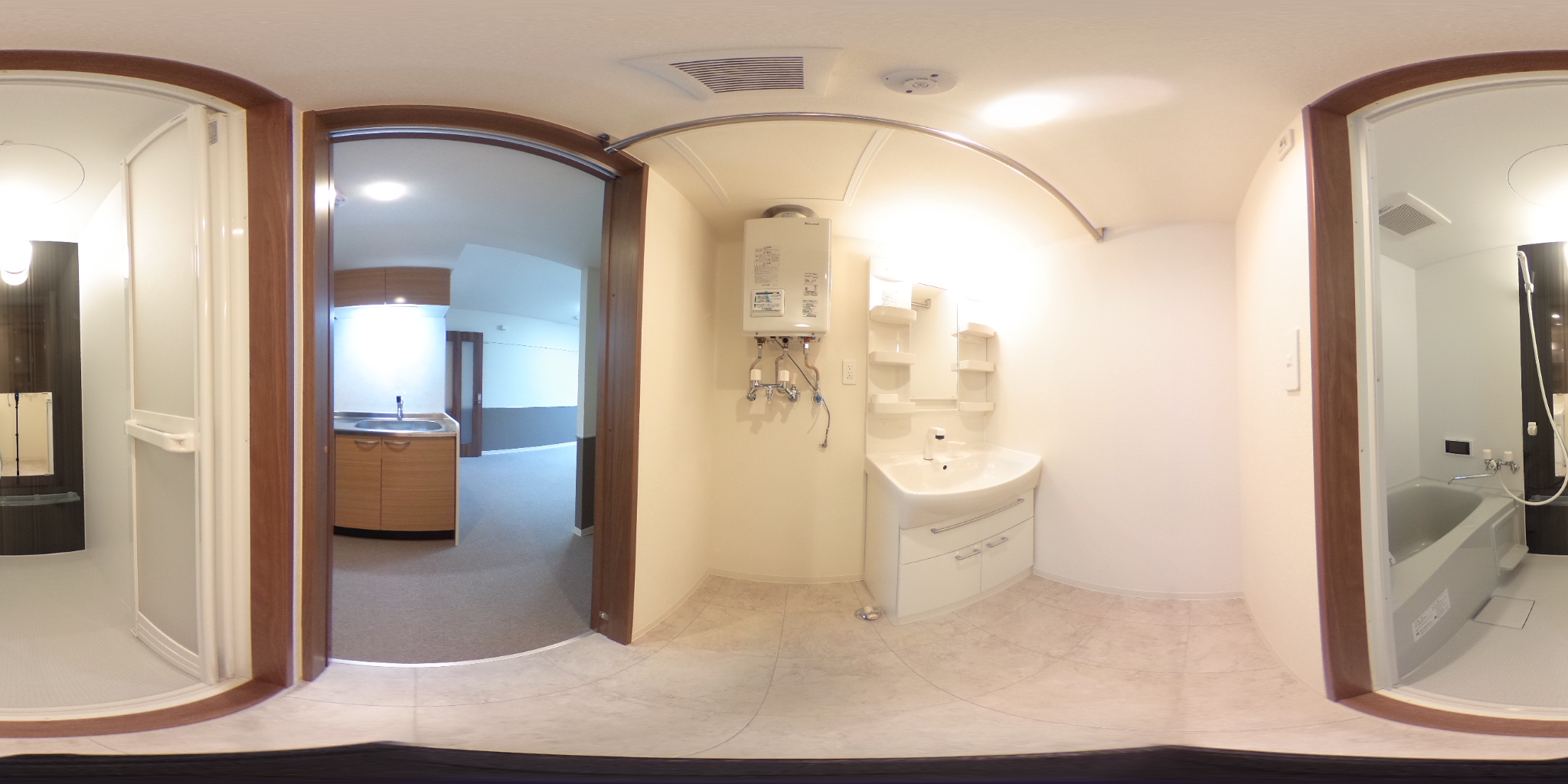 洗面所・脱衣所