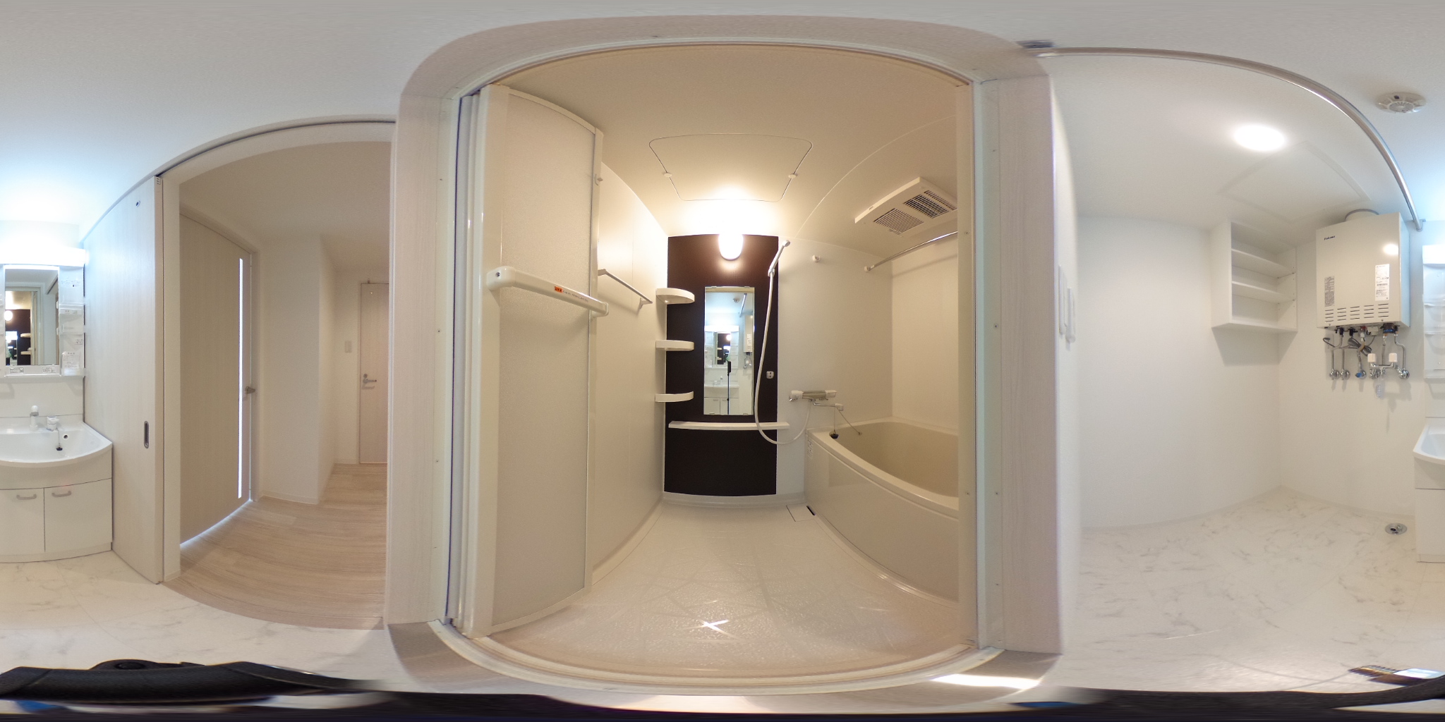 洗面所・脱衣所