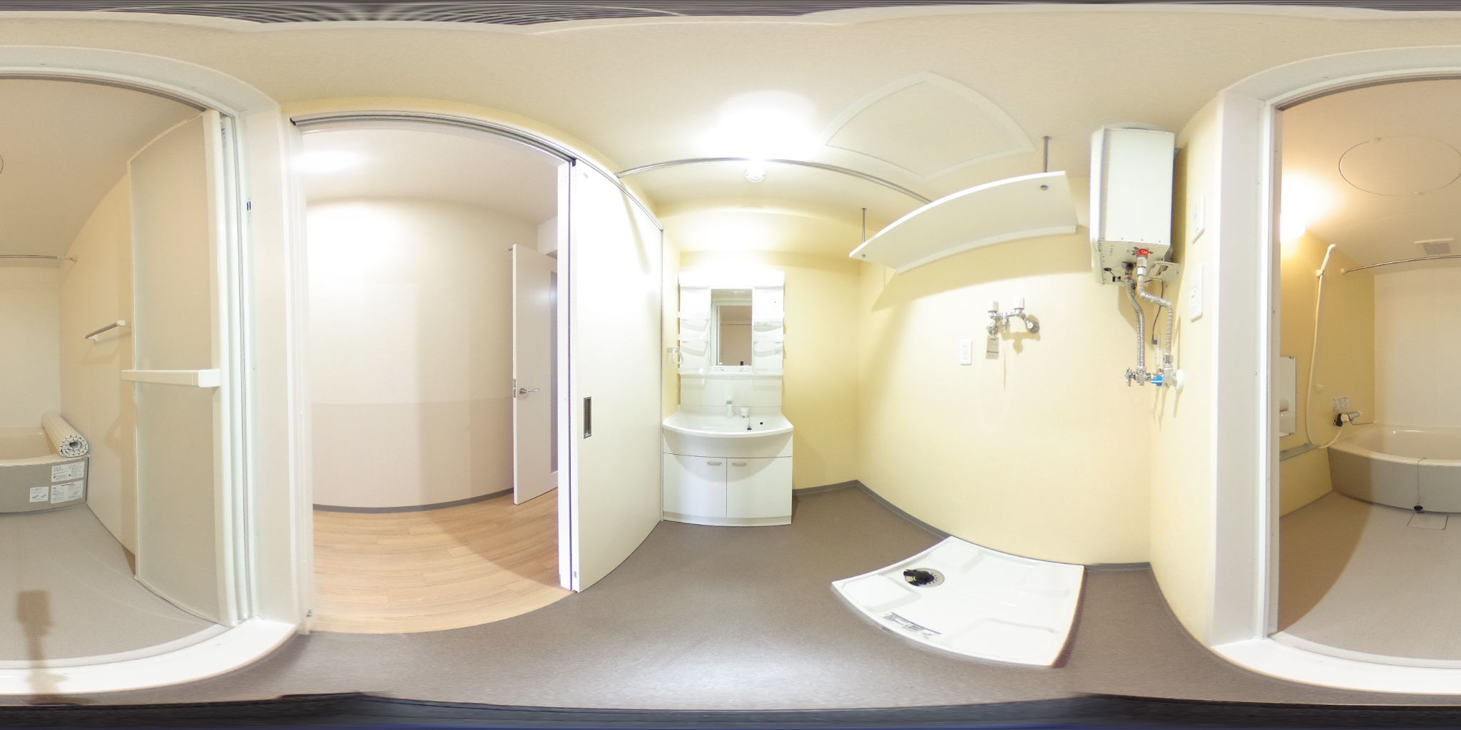 洗面所・脱衣所