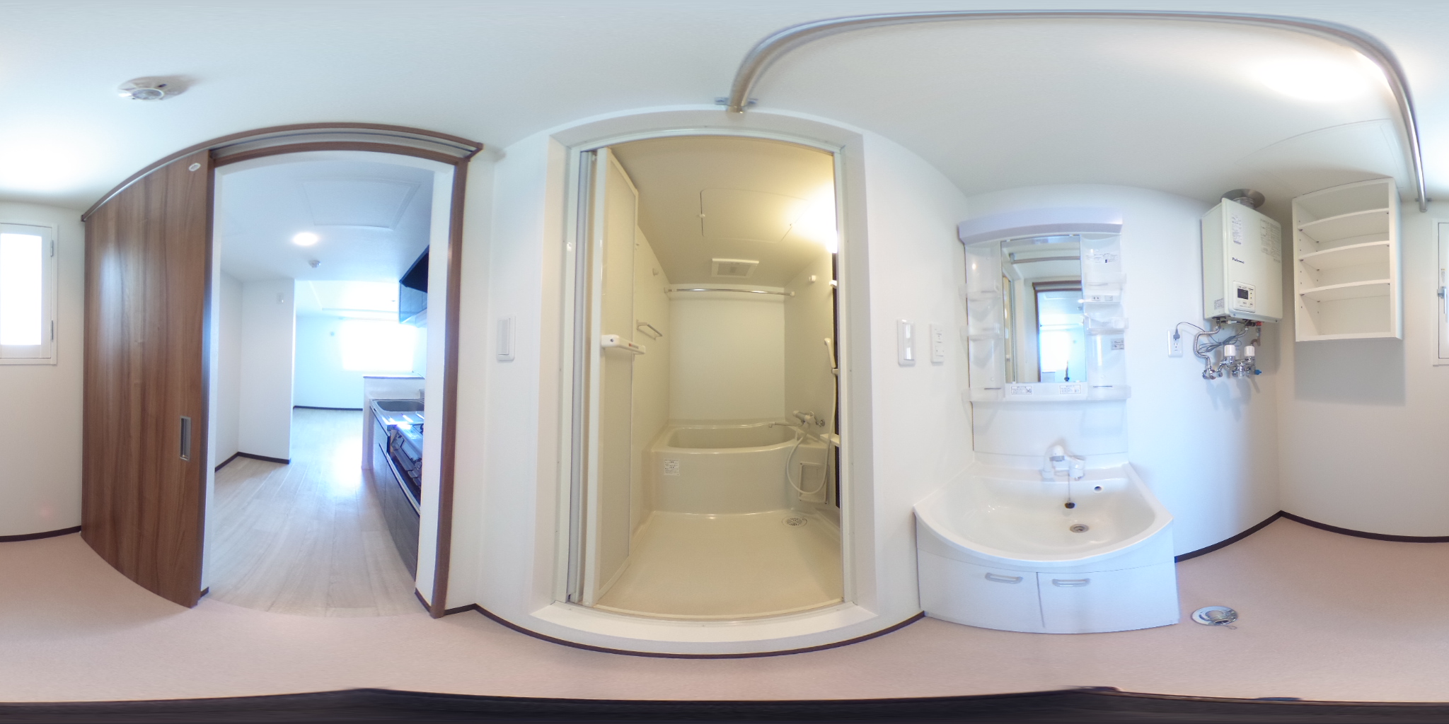 洗面所・脱衣所